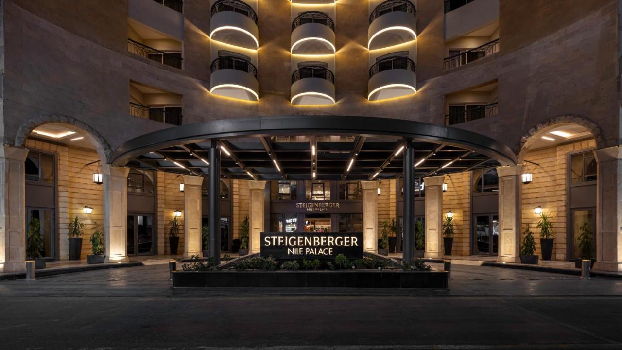 Steigenberger Nile Palace - Convention Center Luxor