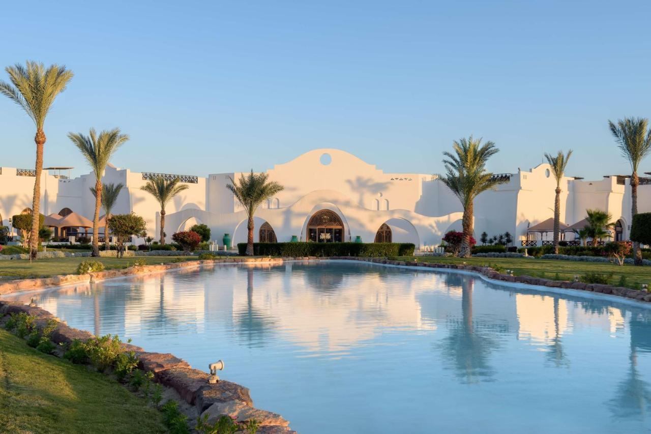 Hilton Marsa Alam Nubian Resort Abu Dabab