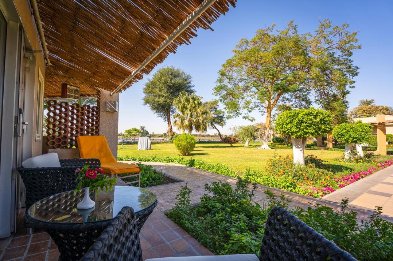 Jolie Ville Hotel & Spa Kings Island Luxor 5*