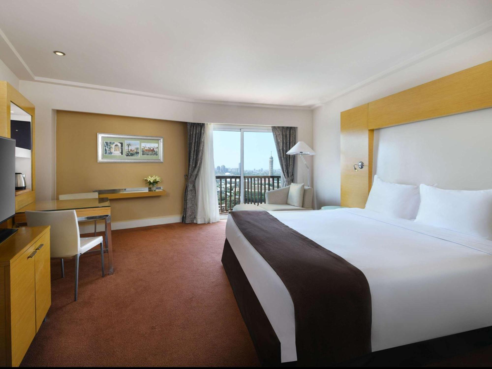 Sofitel Nile El Gezirah Hotel Giza