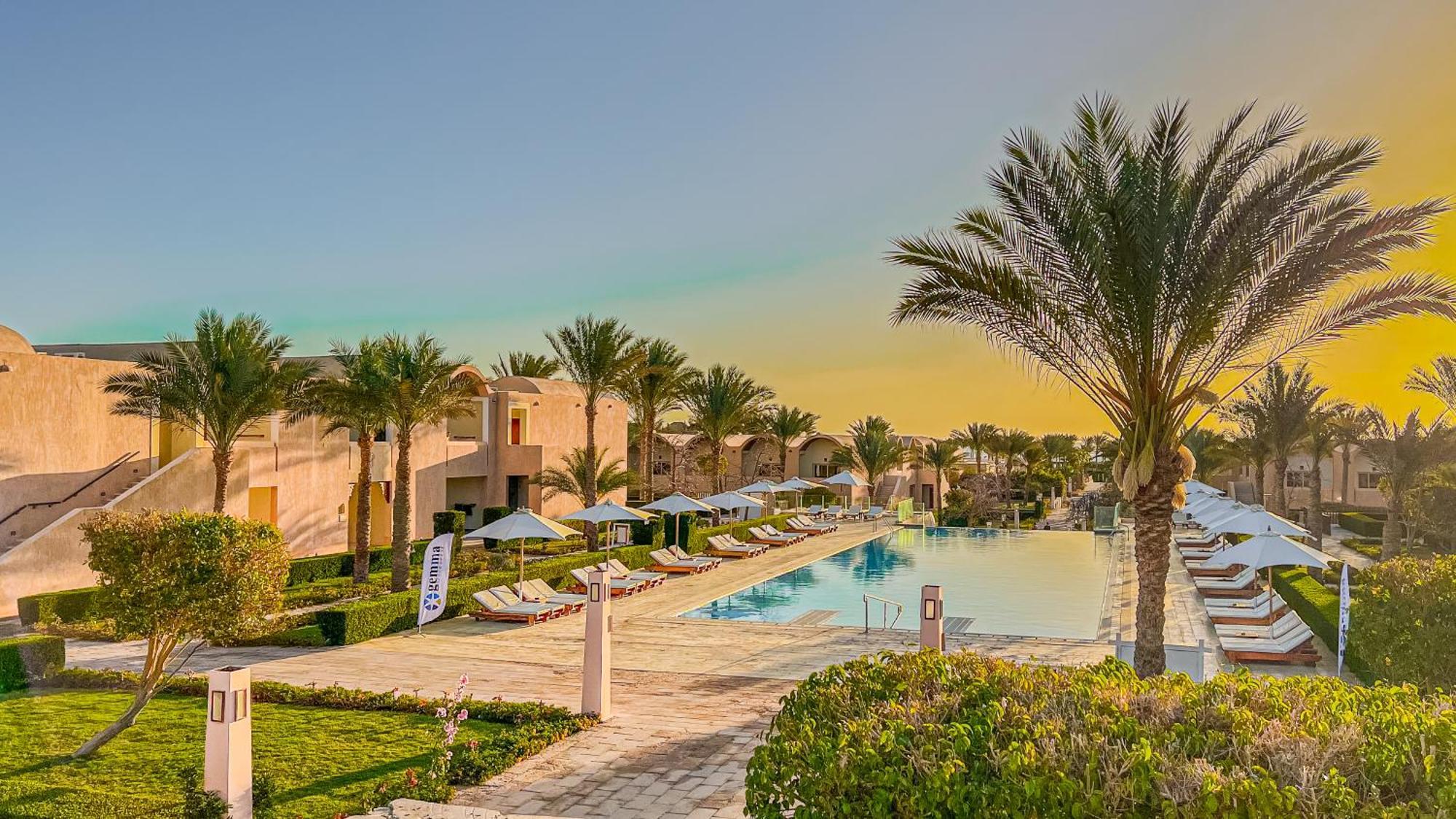 Gemma Resort Marsa Alam