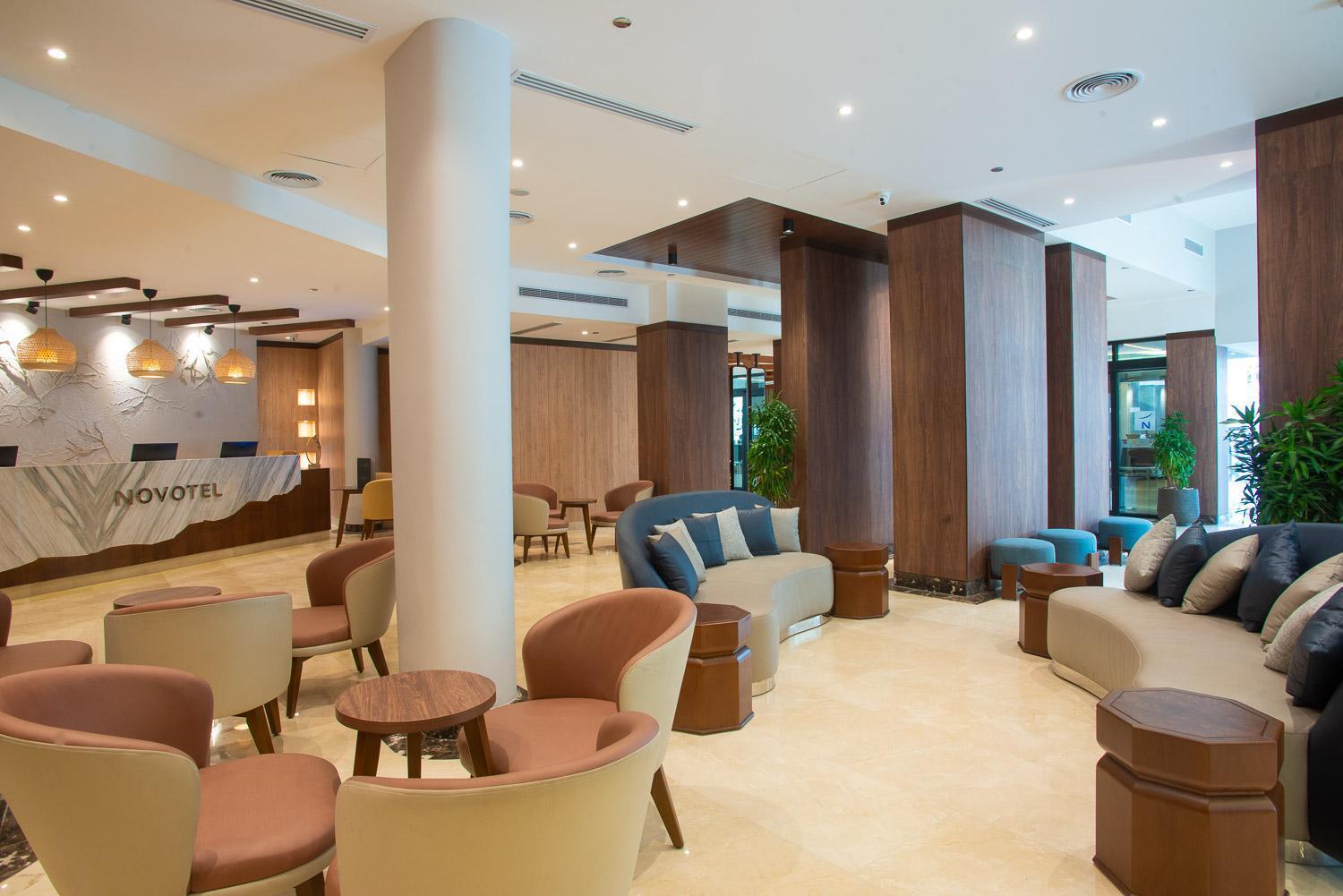 Novotel El Borg 4*