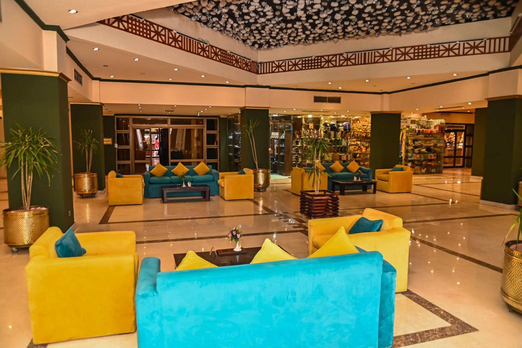 Eagles Paradise Abu Soma 4* Hurghada