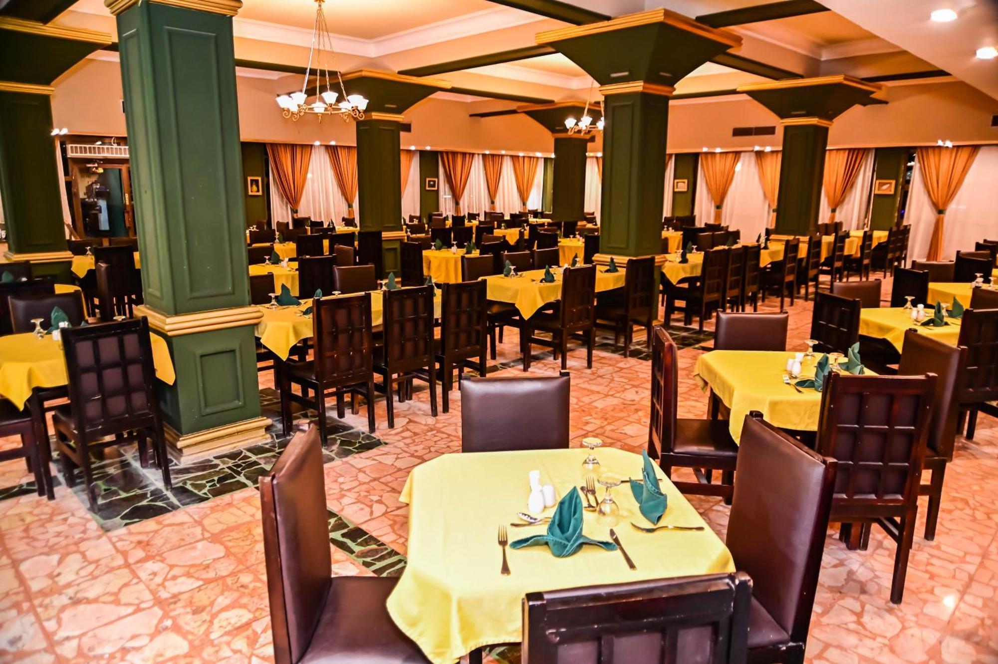 Resort Eagles Paradise Abu Soma 4*