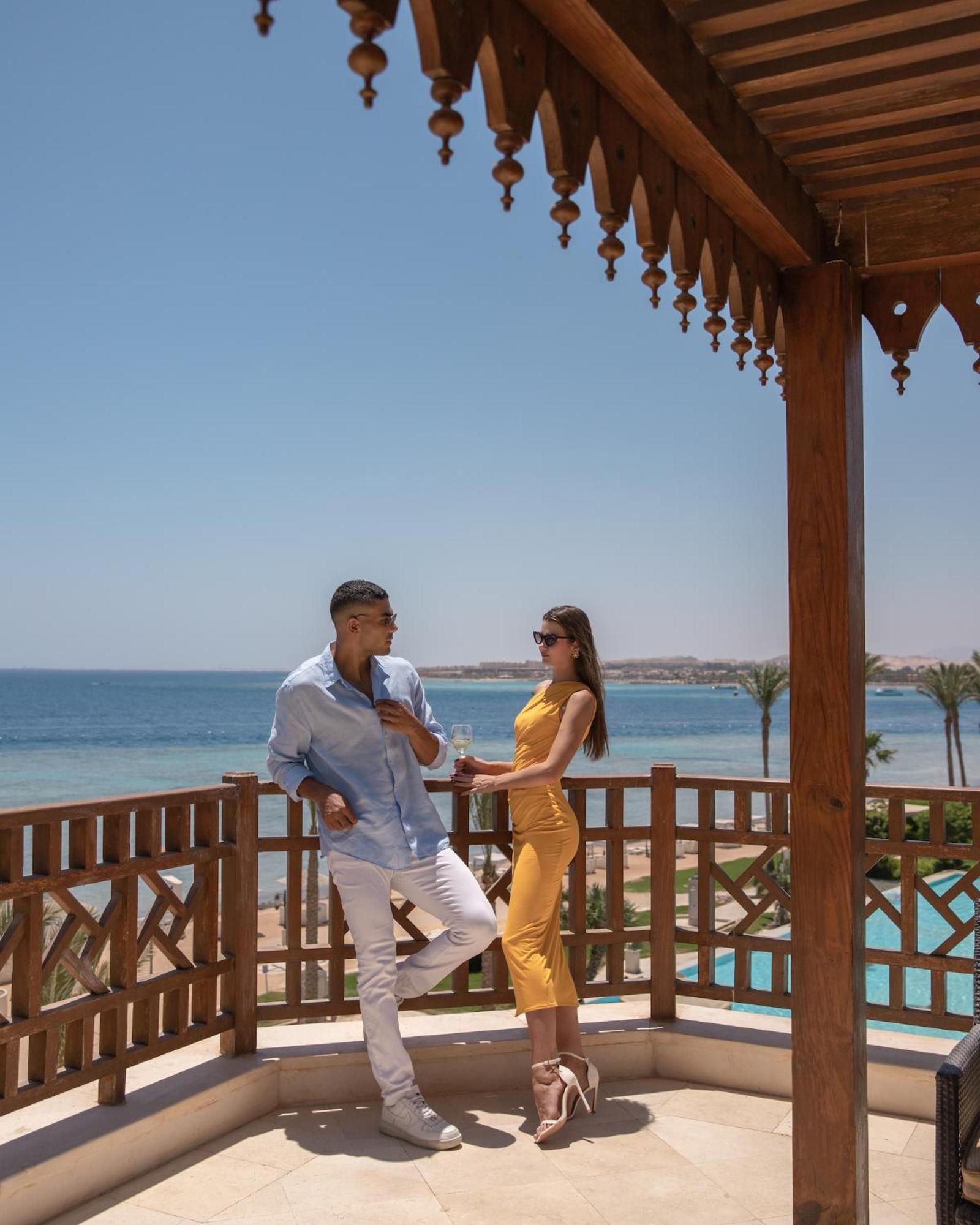 The Makadi - Couples Only 18 Years Resort 5*
