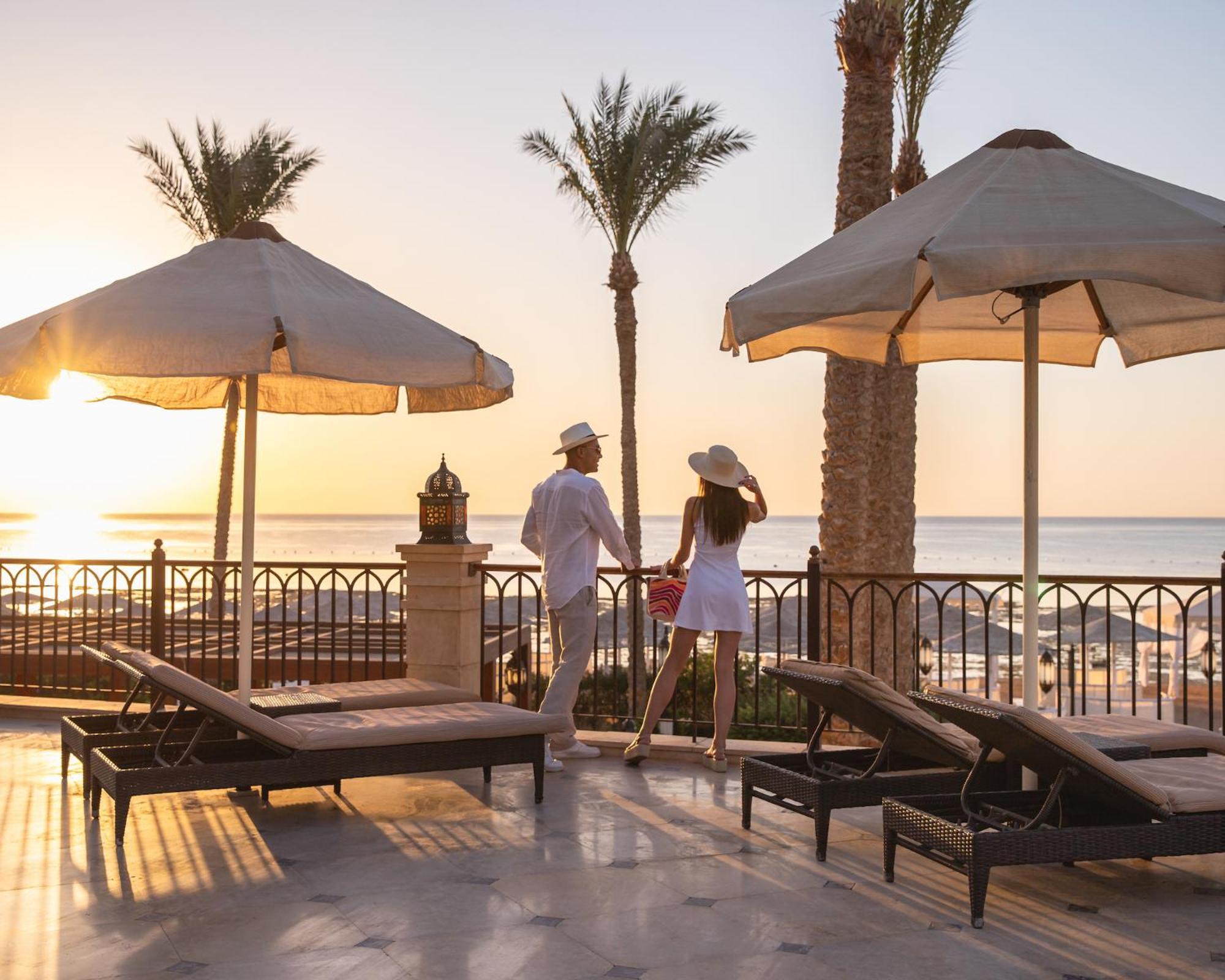 The Makadi - Couples Only 18 Years Resort Hurghada