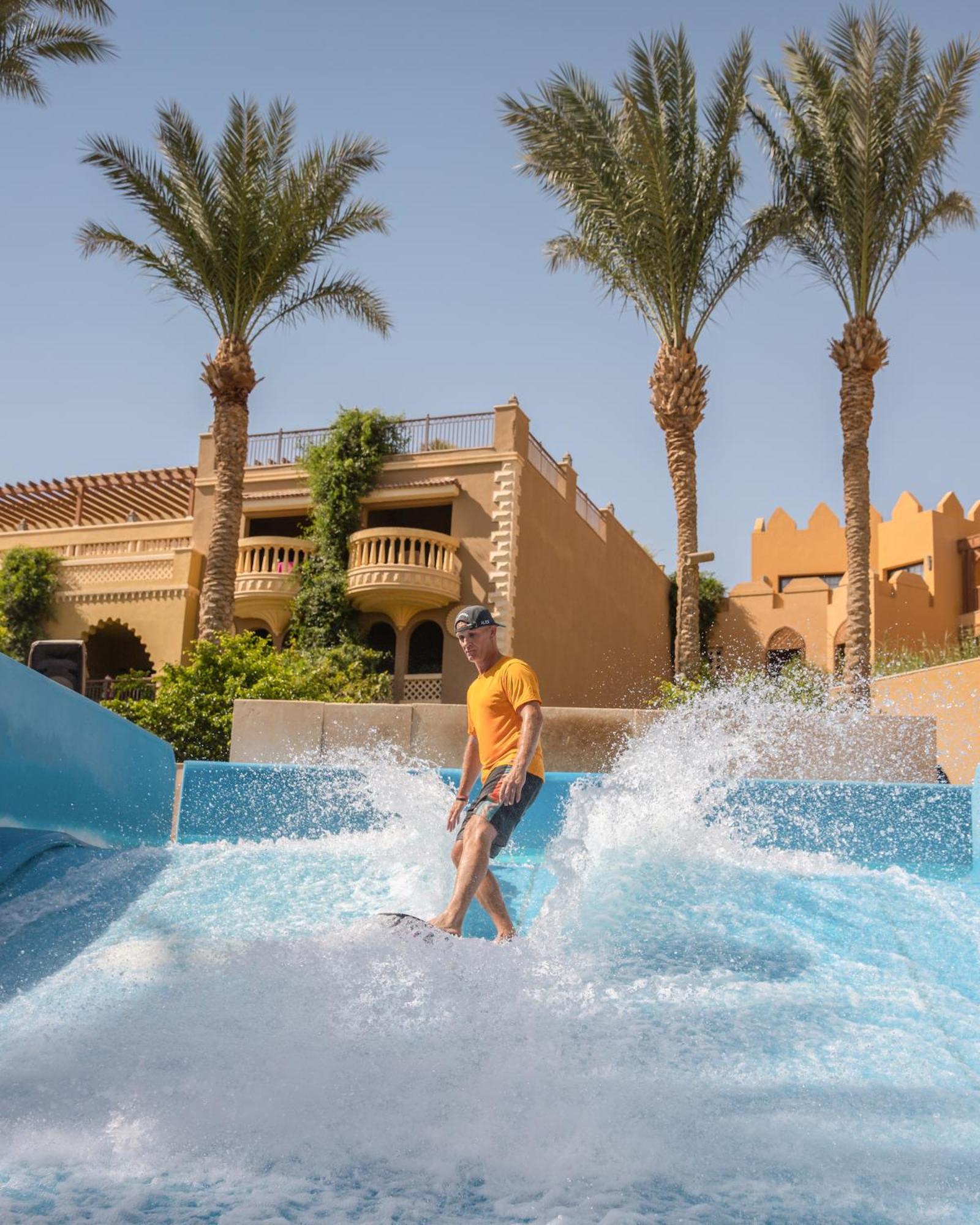 Resort Grand Waterworld Makadi Family Star - Couples And Families Only 5*