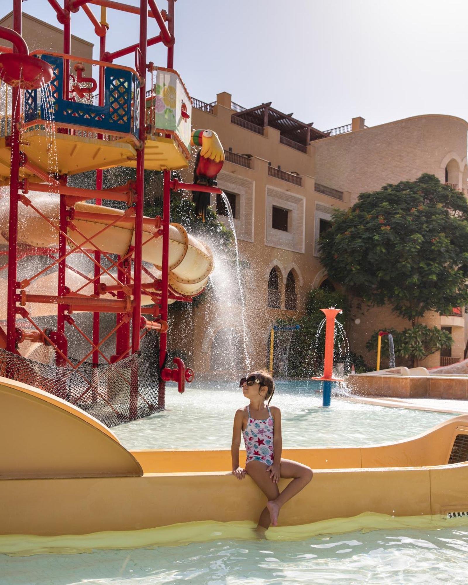 Grand Waterworld Makadi Family Star - Couples And Families Only Resort