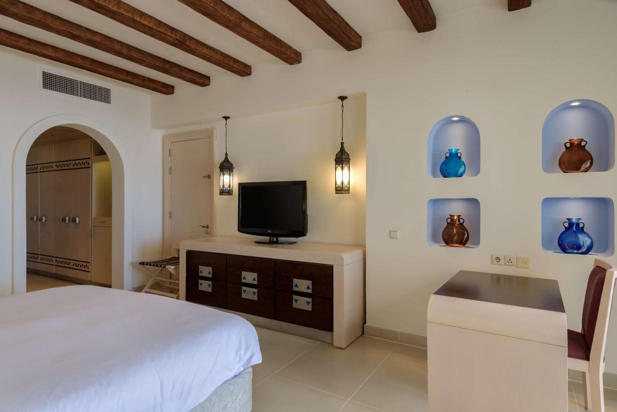 Hilton Marsa Alam Nubian 4* Abu Dabab