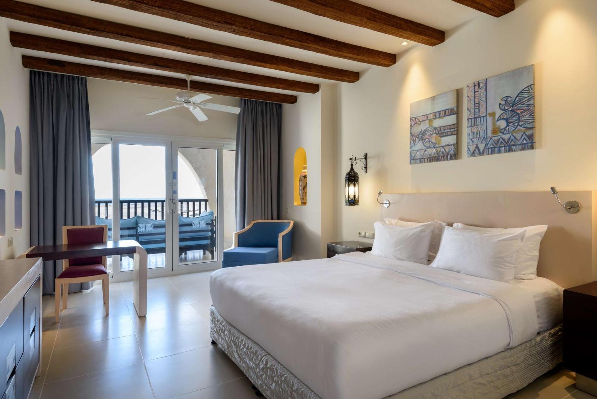 Resort Hilton Marsa Alam Nubian