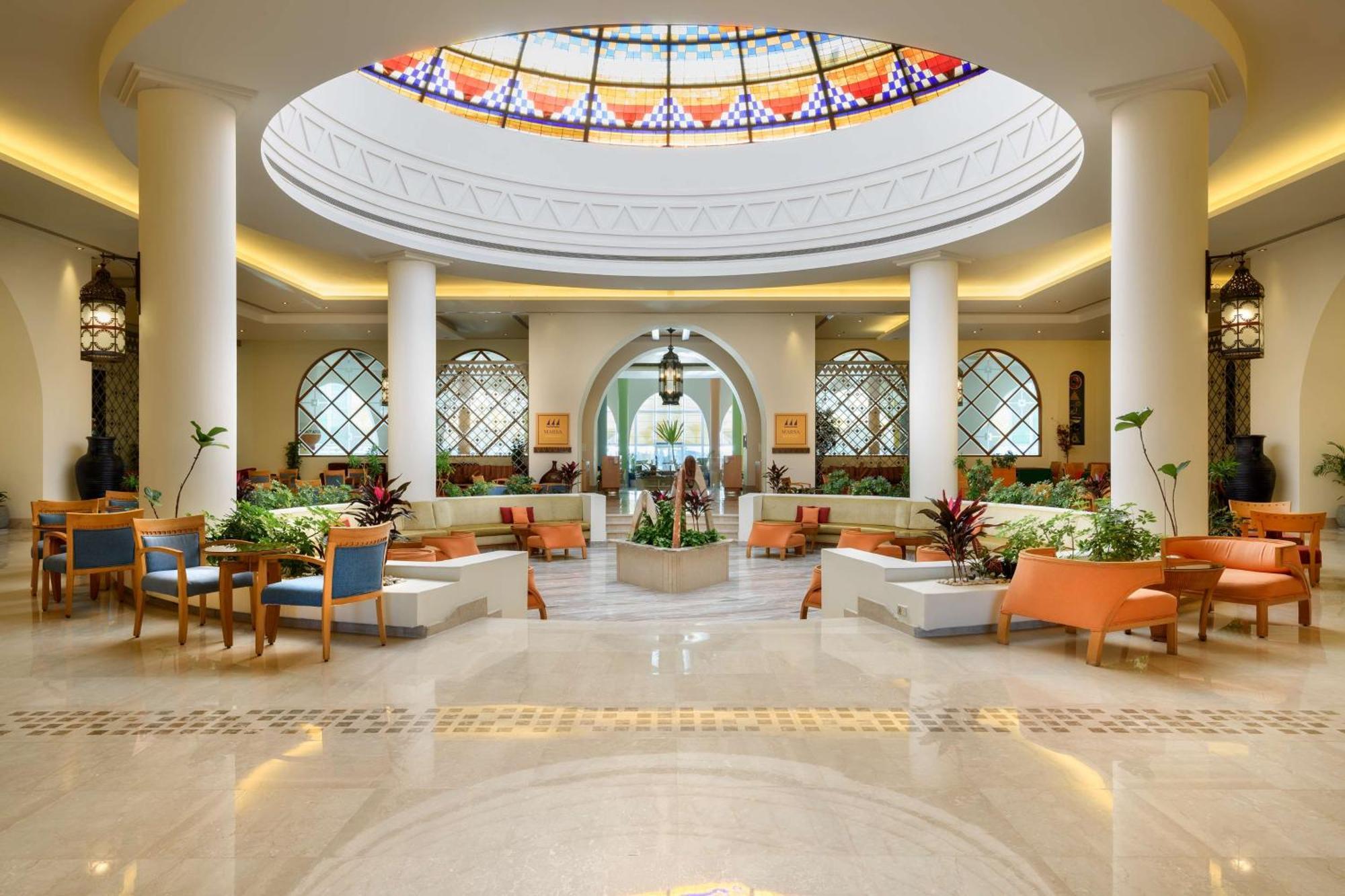 Resort Hilton Marsa Alam Nubian 4*