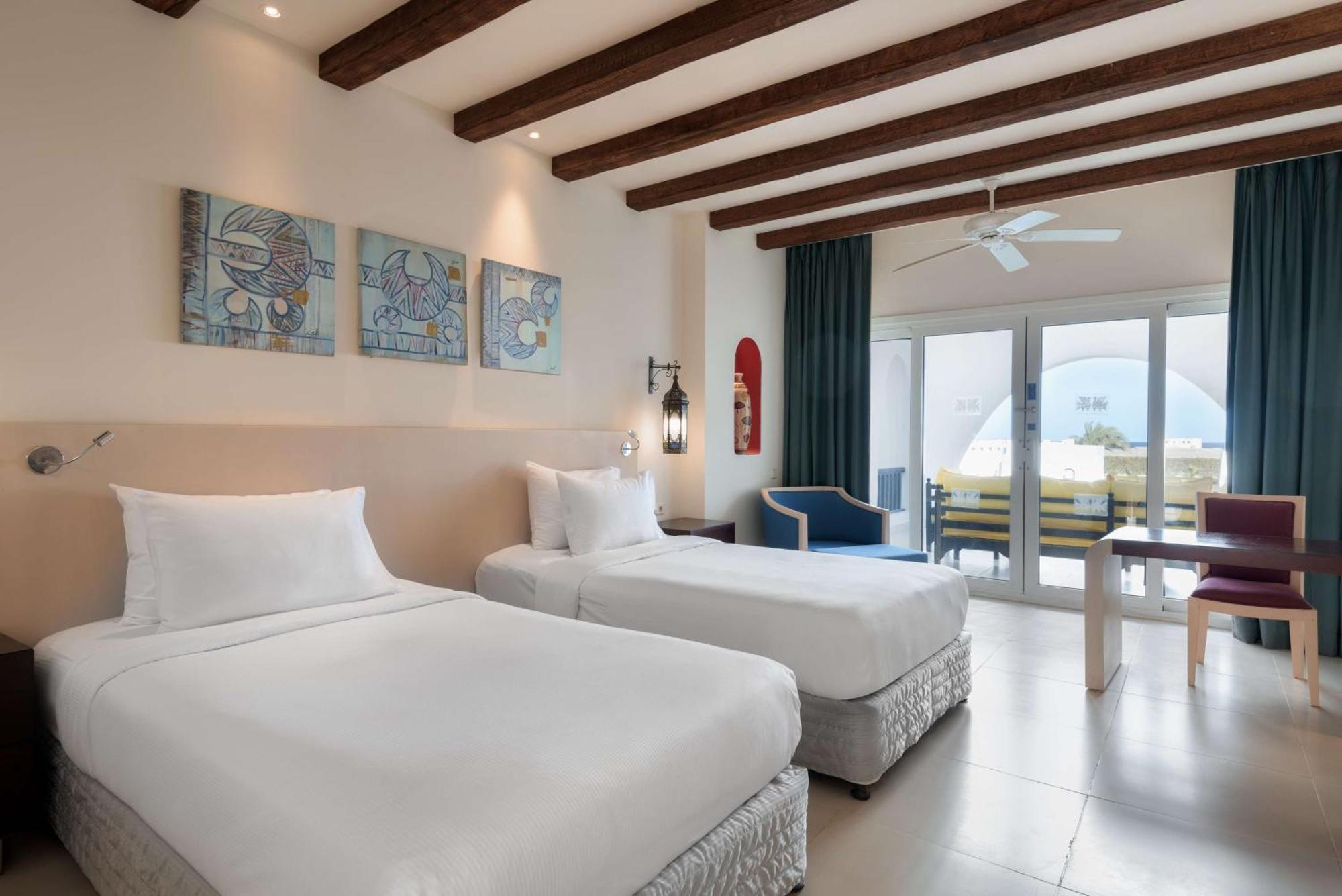 Hilton Marsa Alam Nubian 4* Abu Dabab