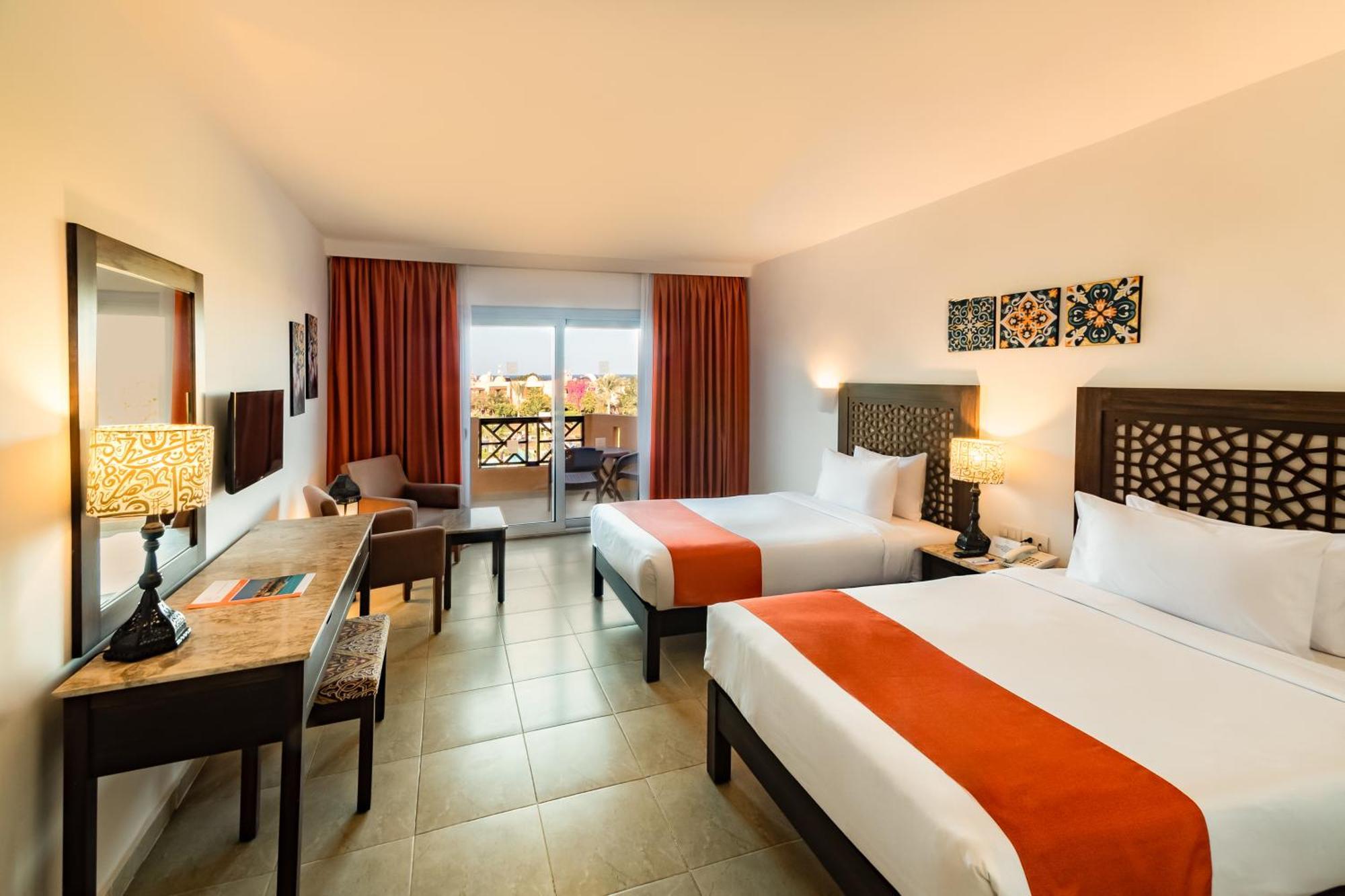 Wadi Lahmy Azur - Soft Resort 3*