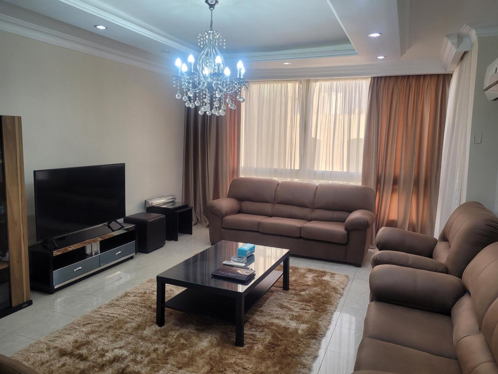 Logistic Apartamento Cairo