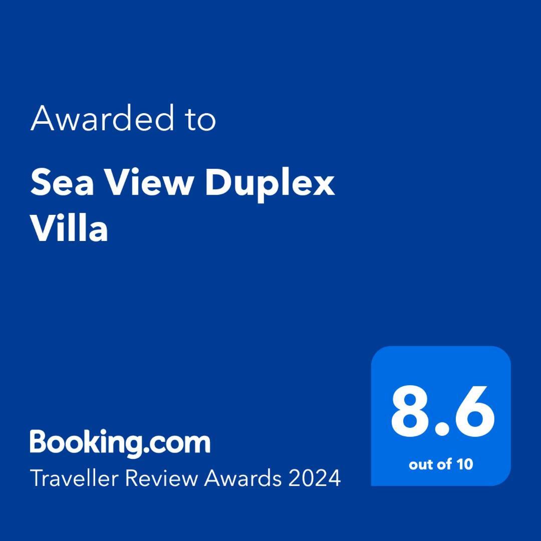 Sea View Duplex Holiday home Hurghada