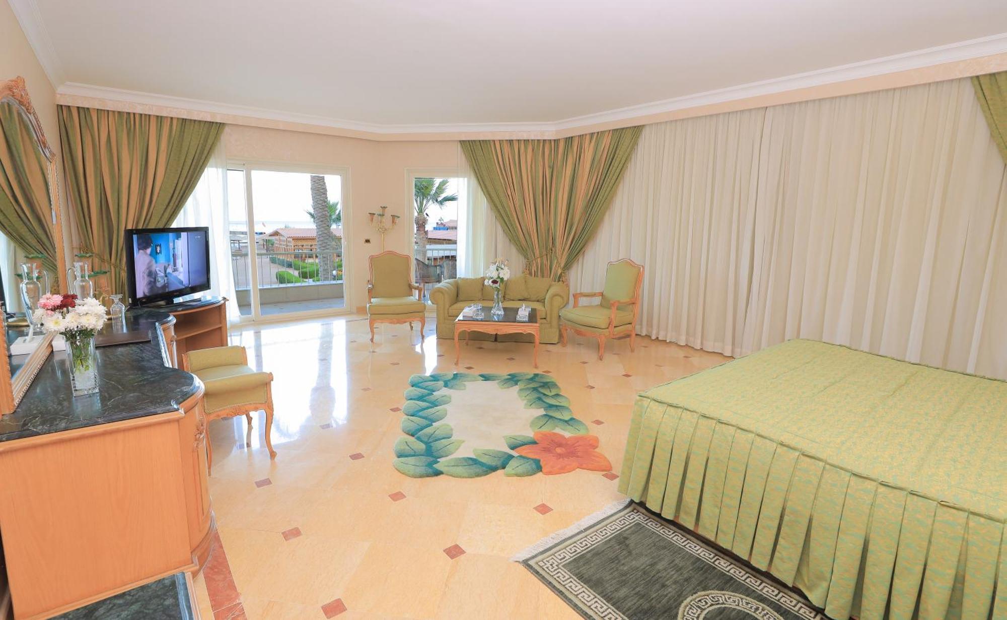 Resort Sea Star Beau Rivage