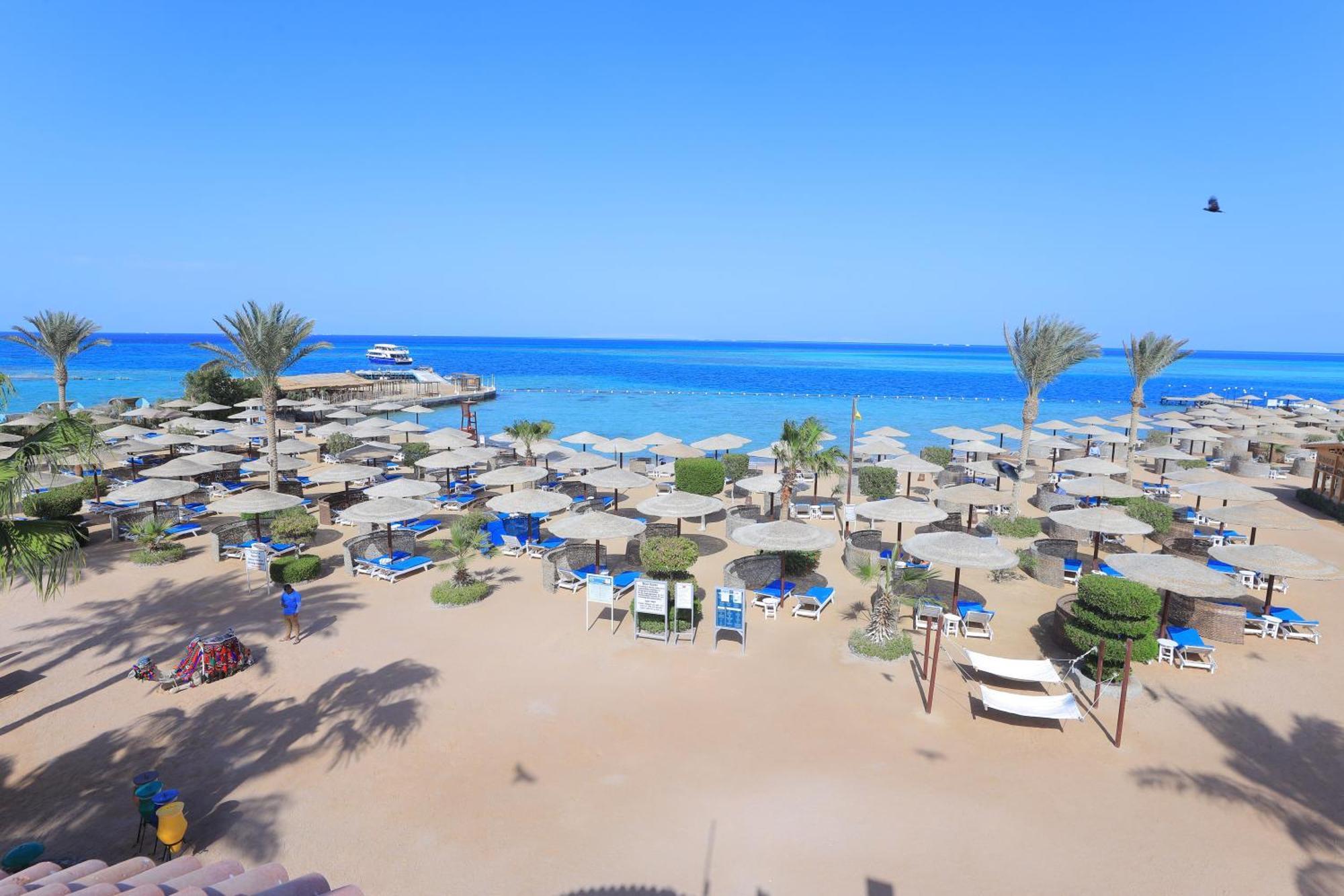 Sea Star Beau Rivage Resort Hurghada