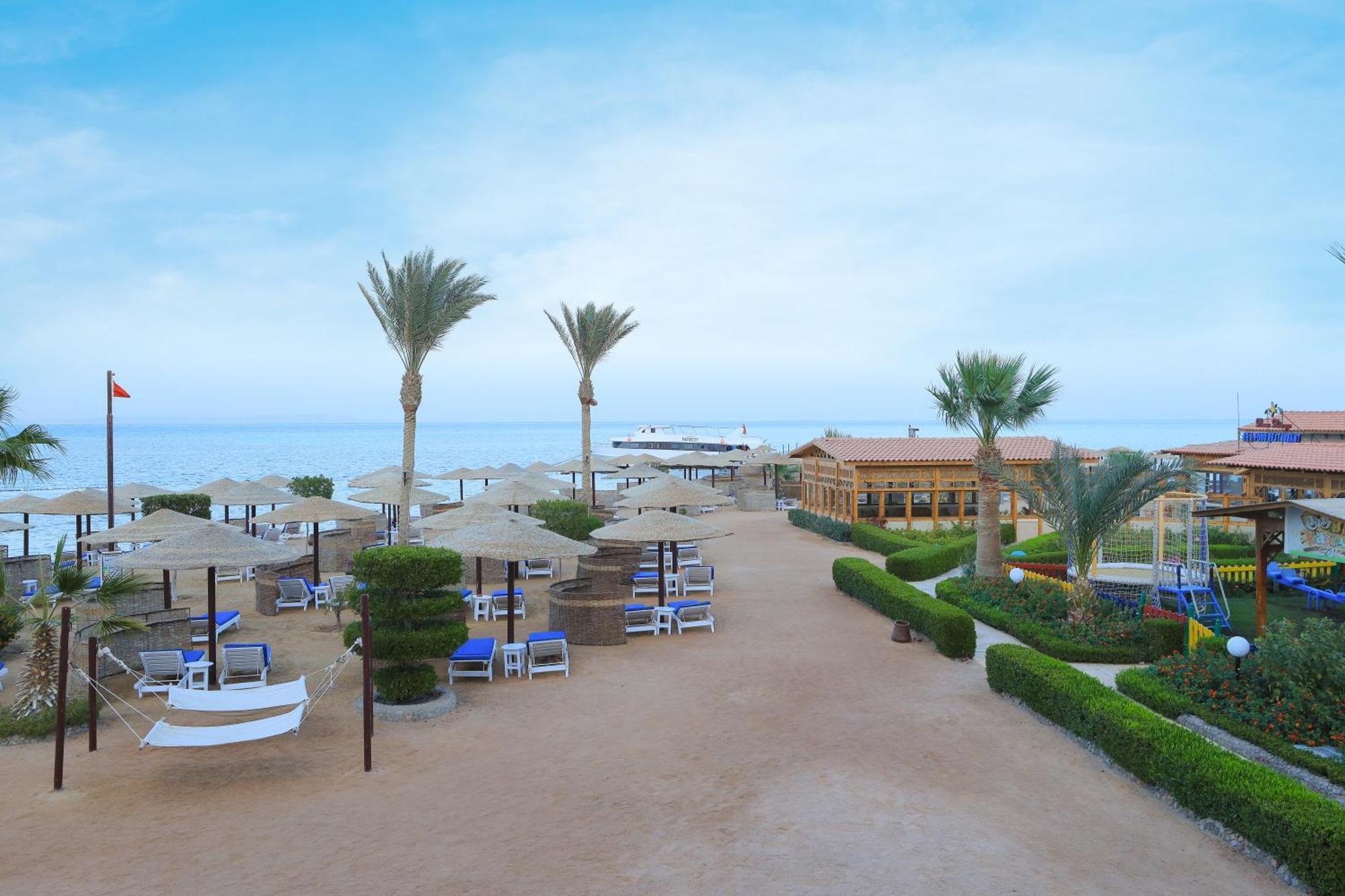 Resort Sea Star Beau Rivage Hurghada