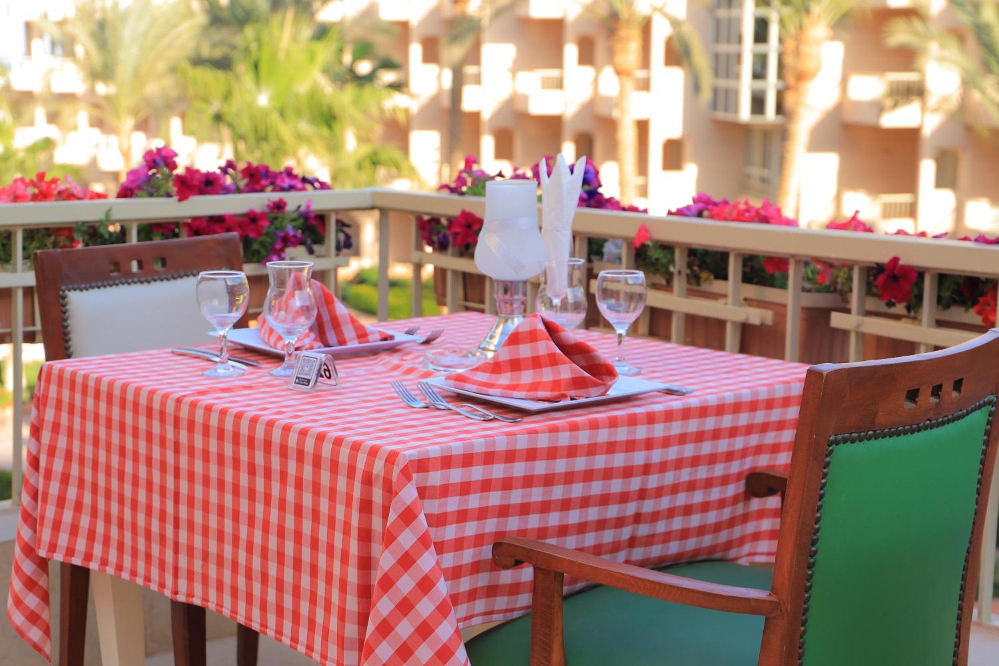 Resort Sea Star Beau Rivage Hurghada
