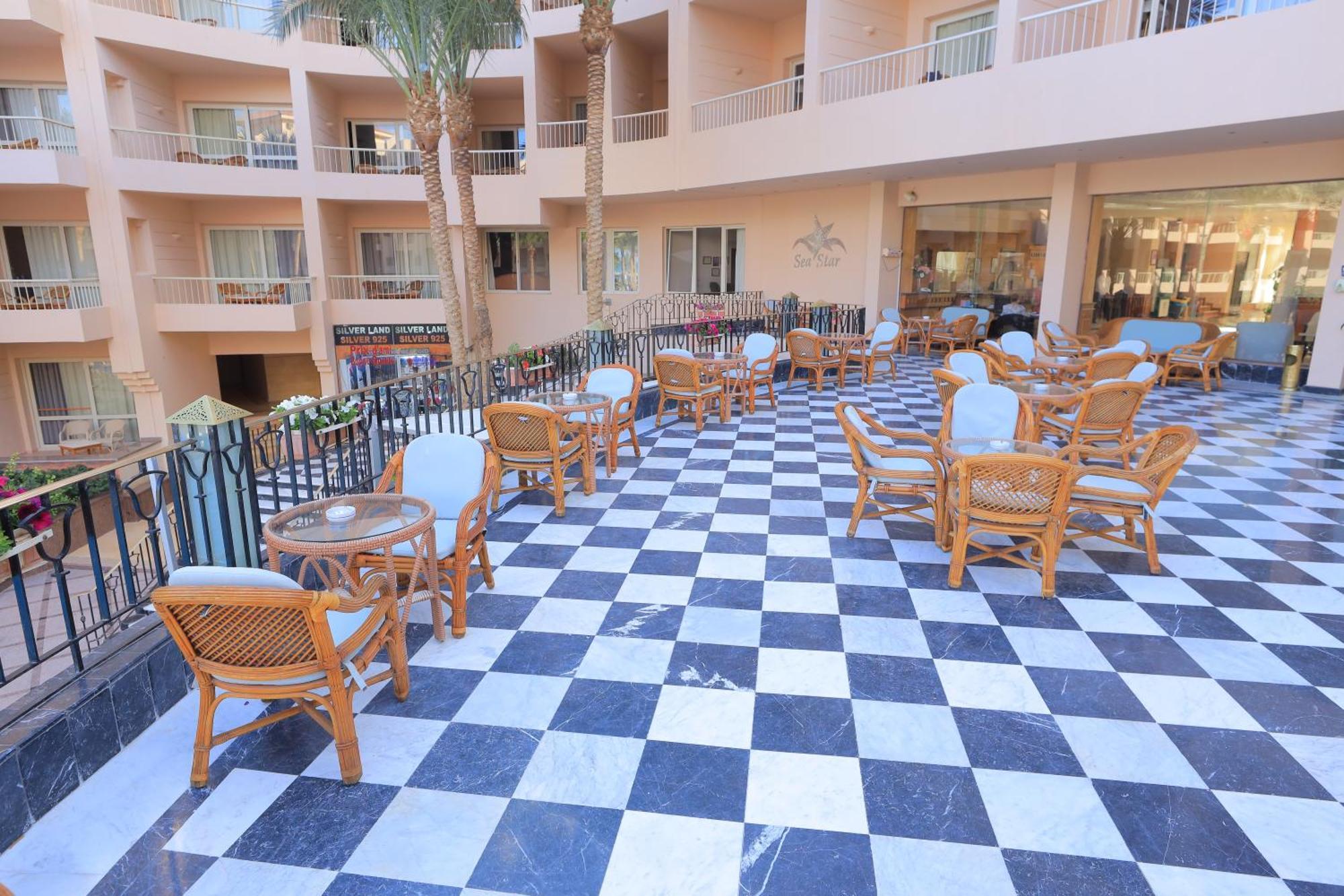 Sea Star Beau Rivage 5* Hurghada