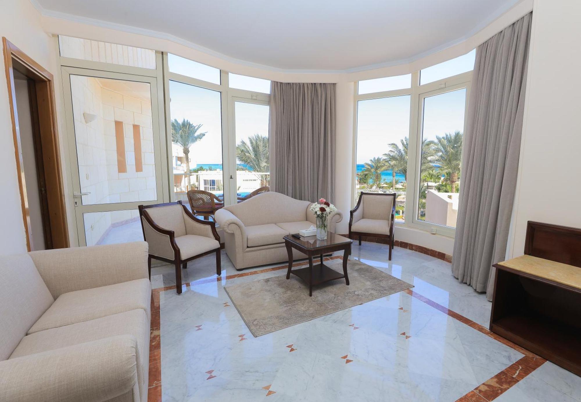 Resort Sea Star Beau Rivage Hurgada