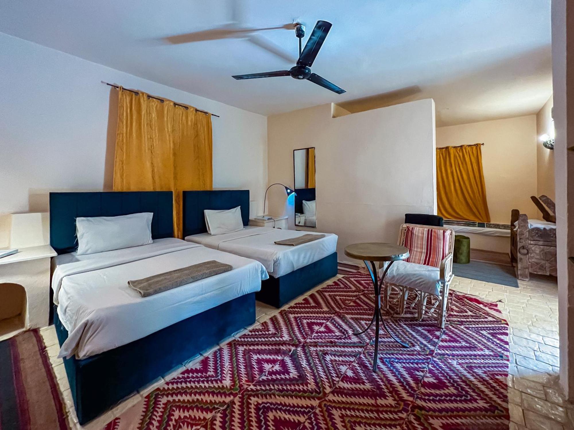 Siwa Shali Complex 3*