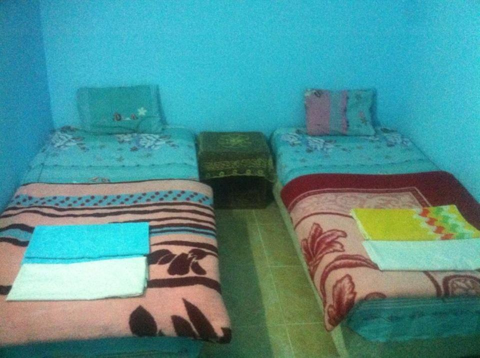Bob Marley House Sherief Albergue