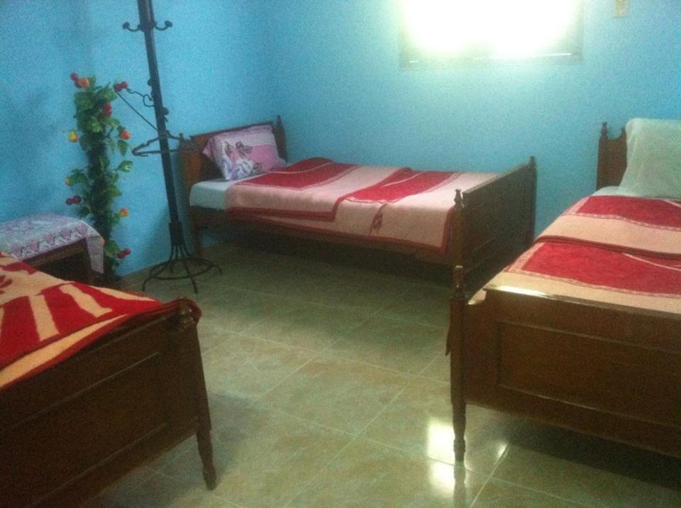 Albergue Bob Marley House Sherief *