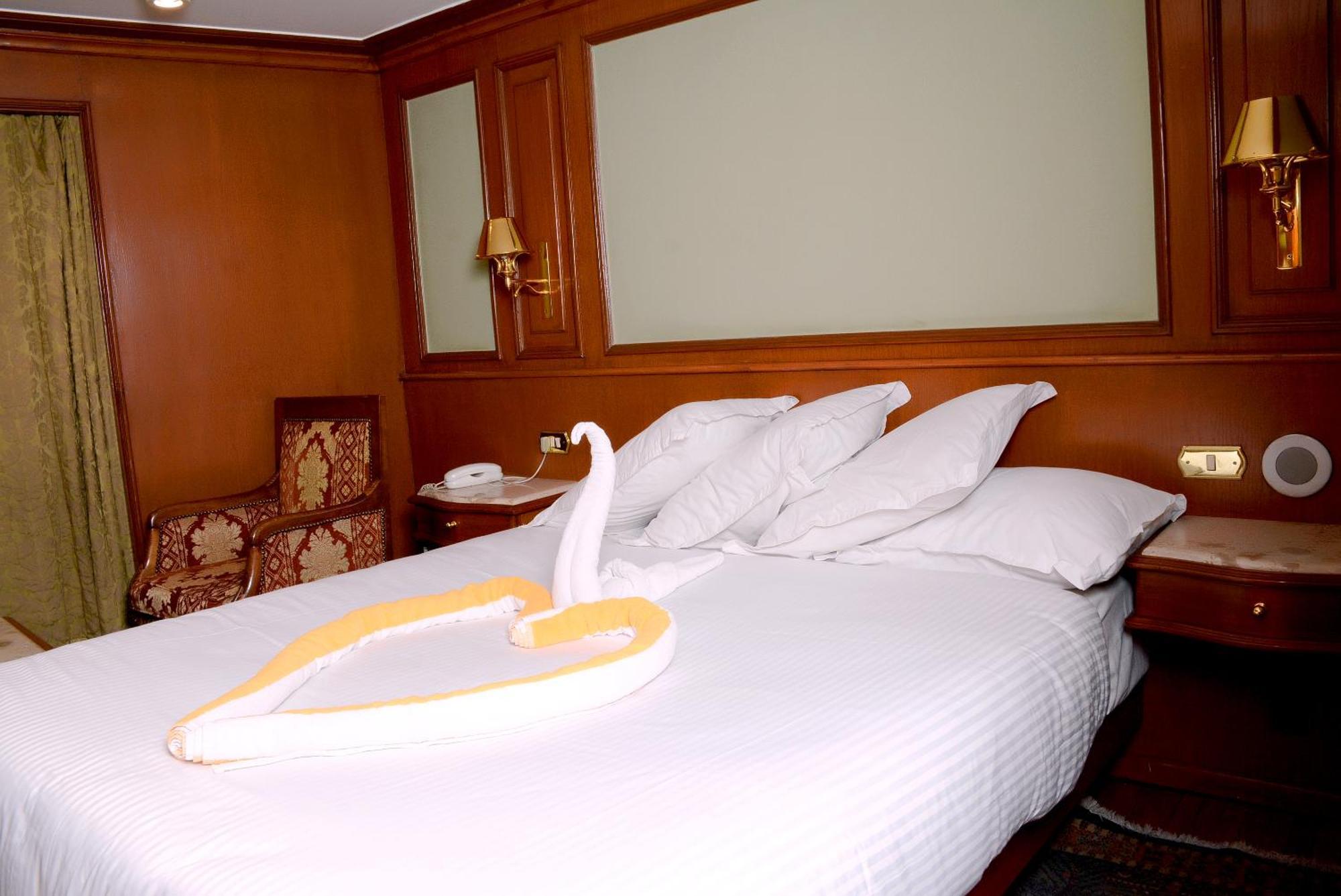 Nile Cruise Luxor 3,4 And 7 Nights Aswan