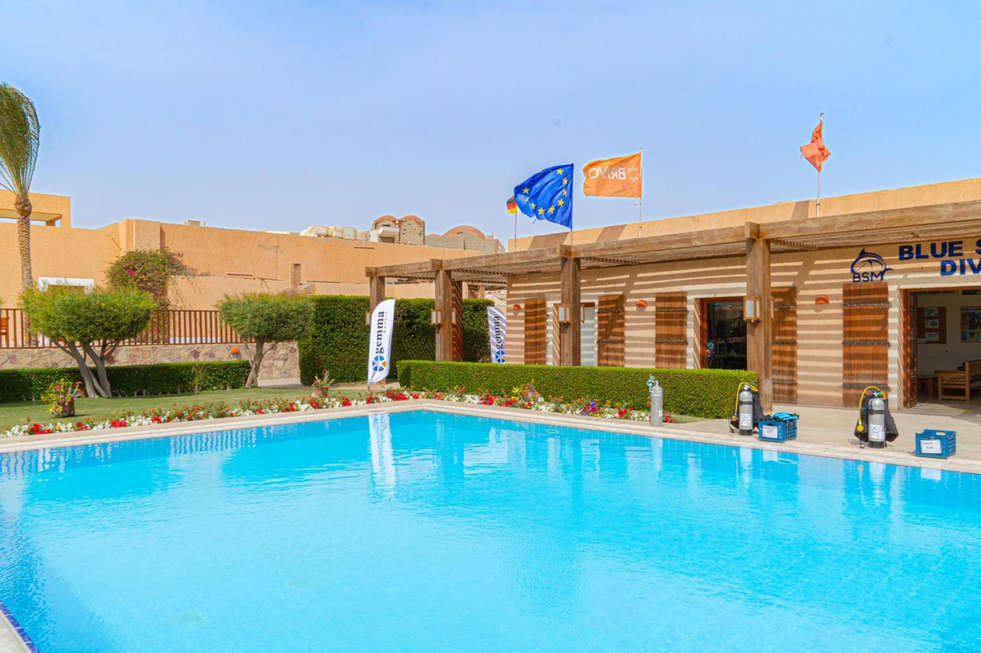 Resort Gemma Marsa Alam