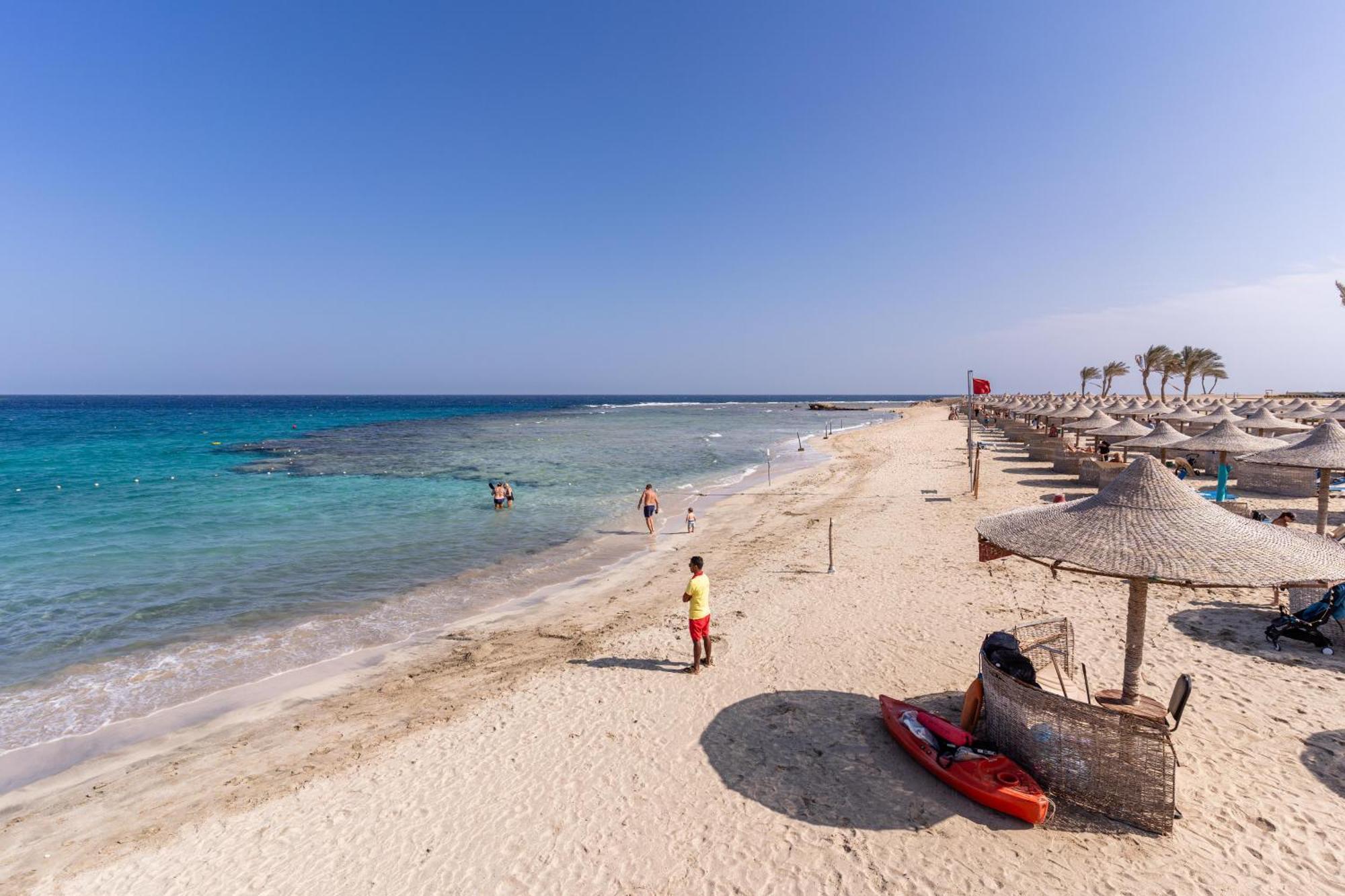 Resort Malikia Abu Dabbab Marsa Alam