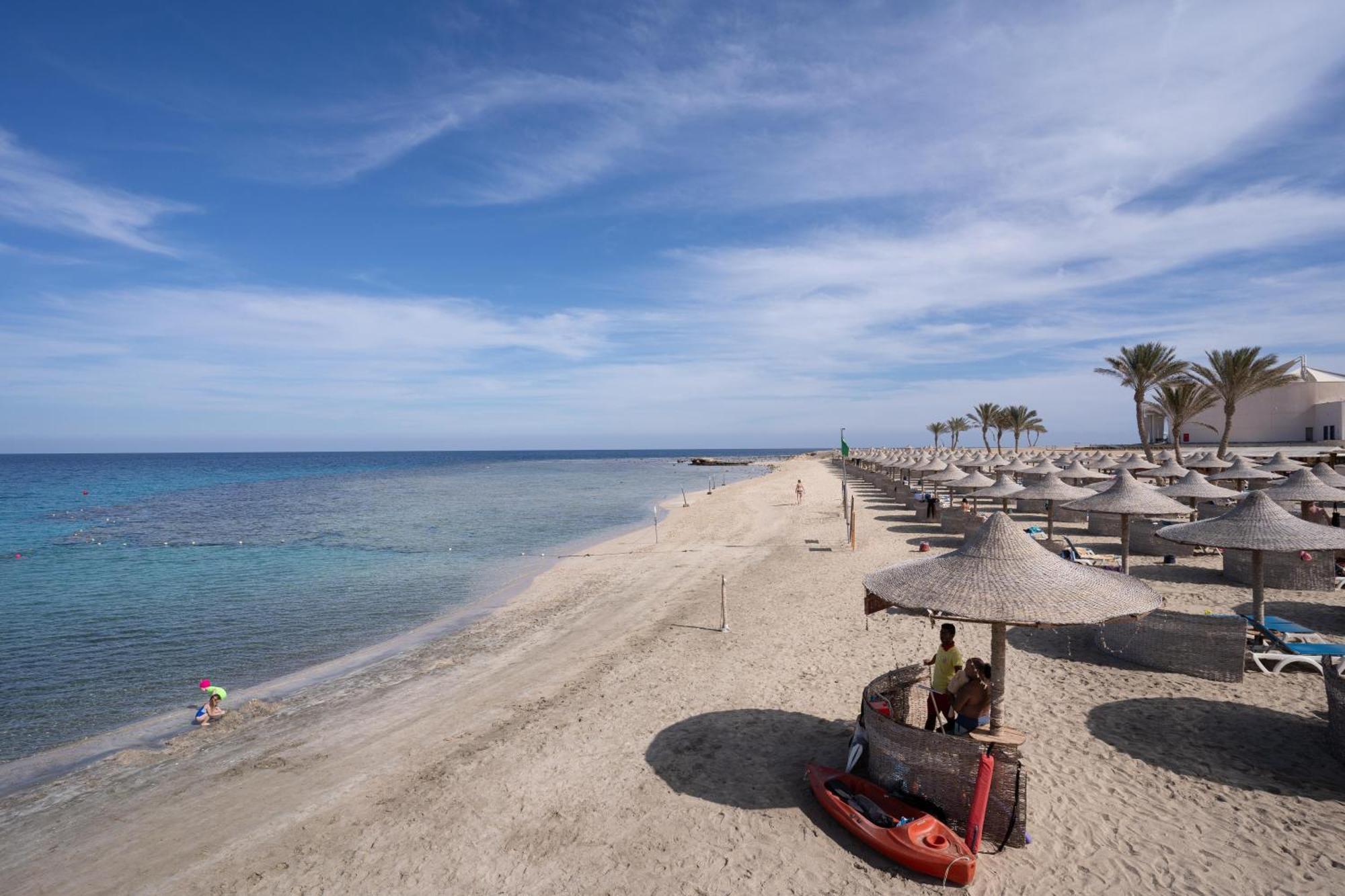Malikia Abu Dabbab Resort