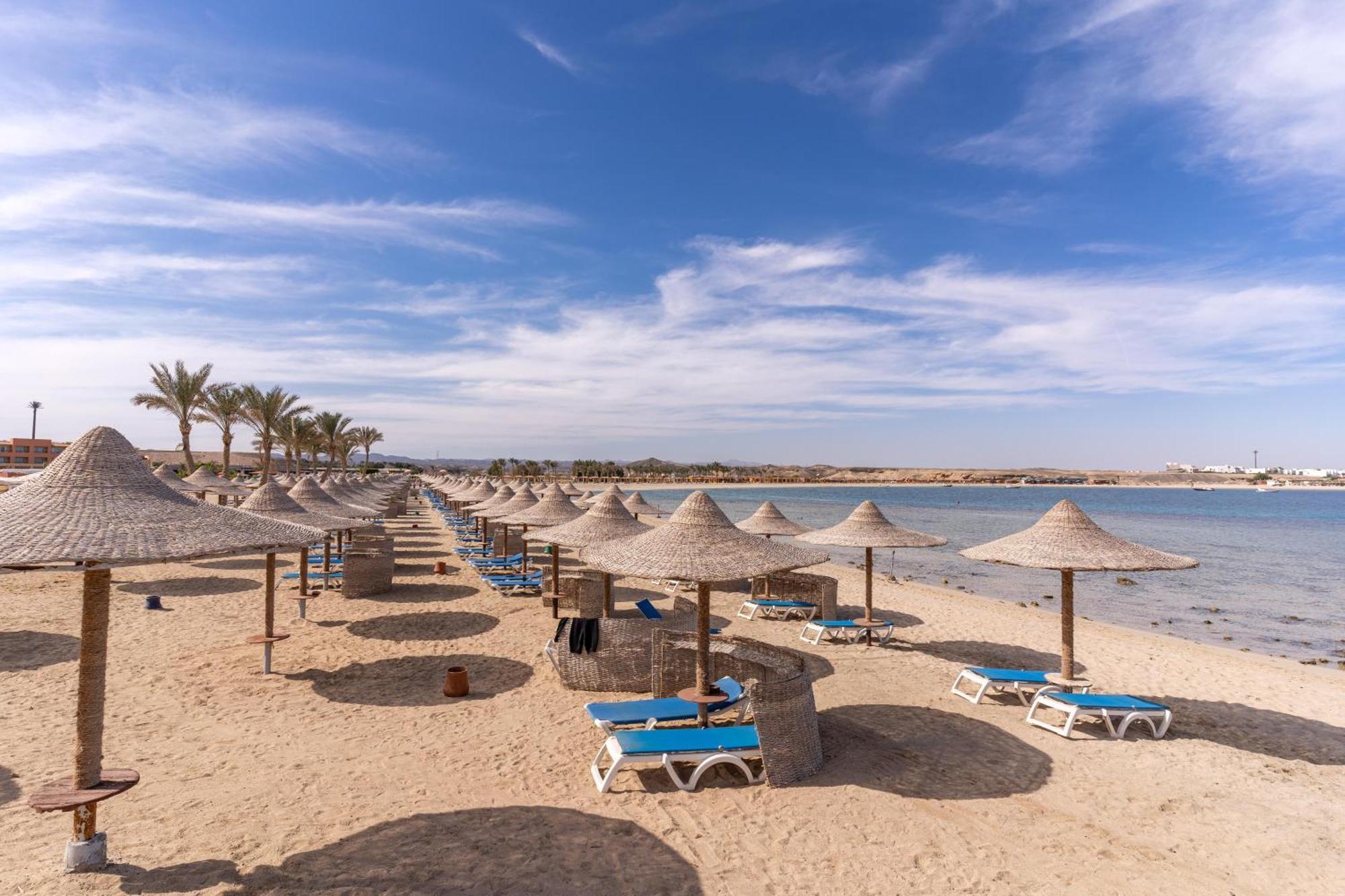Resort Malikia Abu Dabbab Marsa Alam