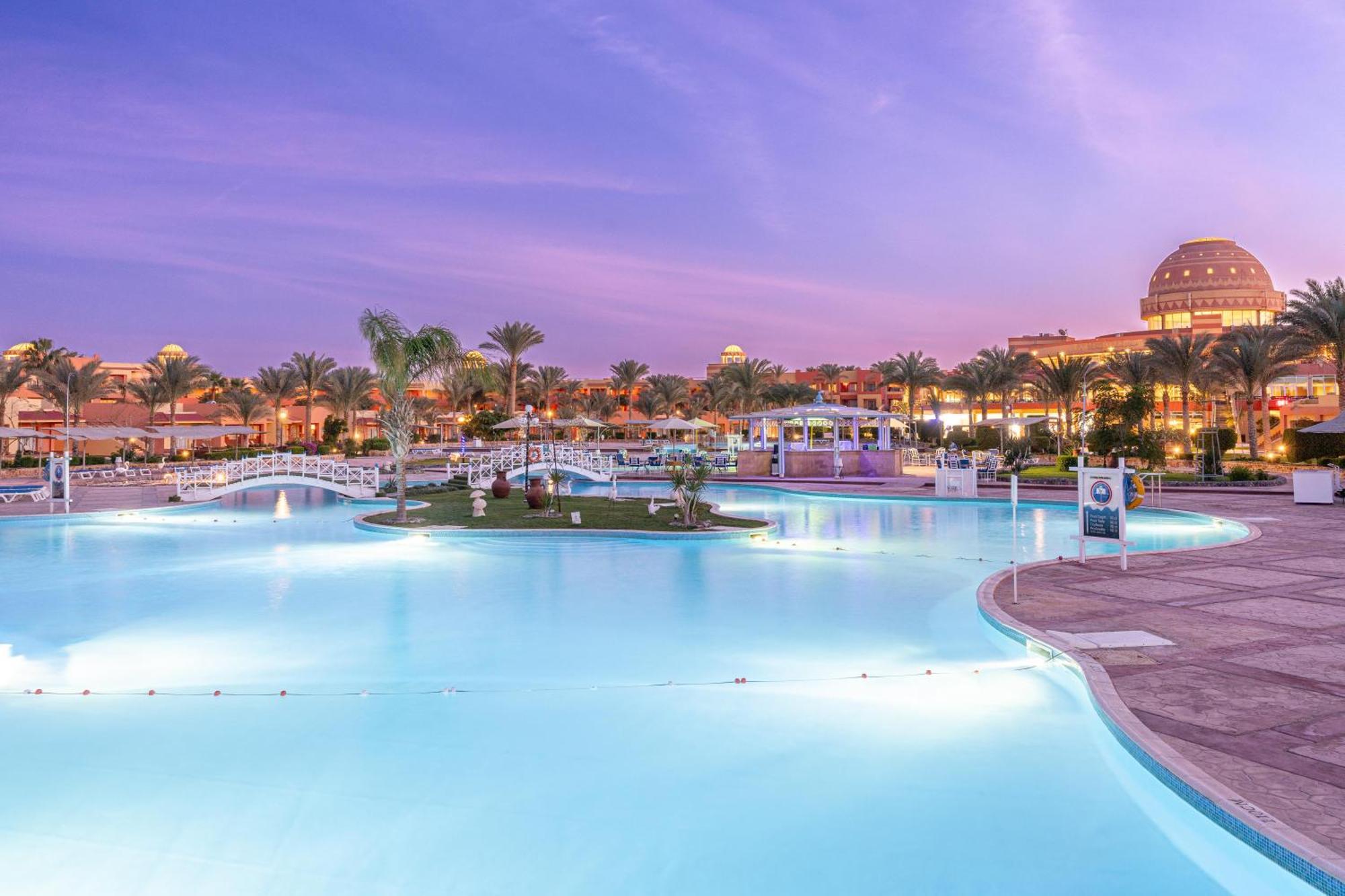Malikia Abu Dabbab Resort