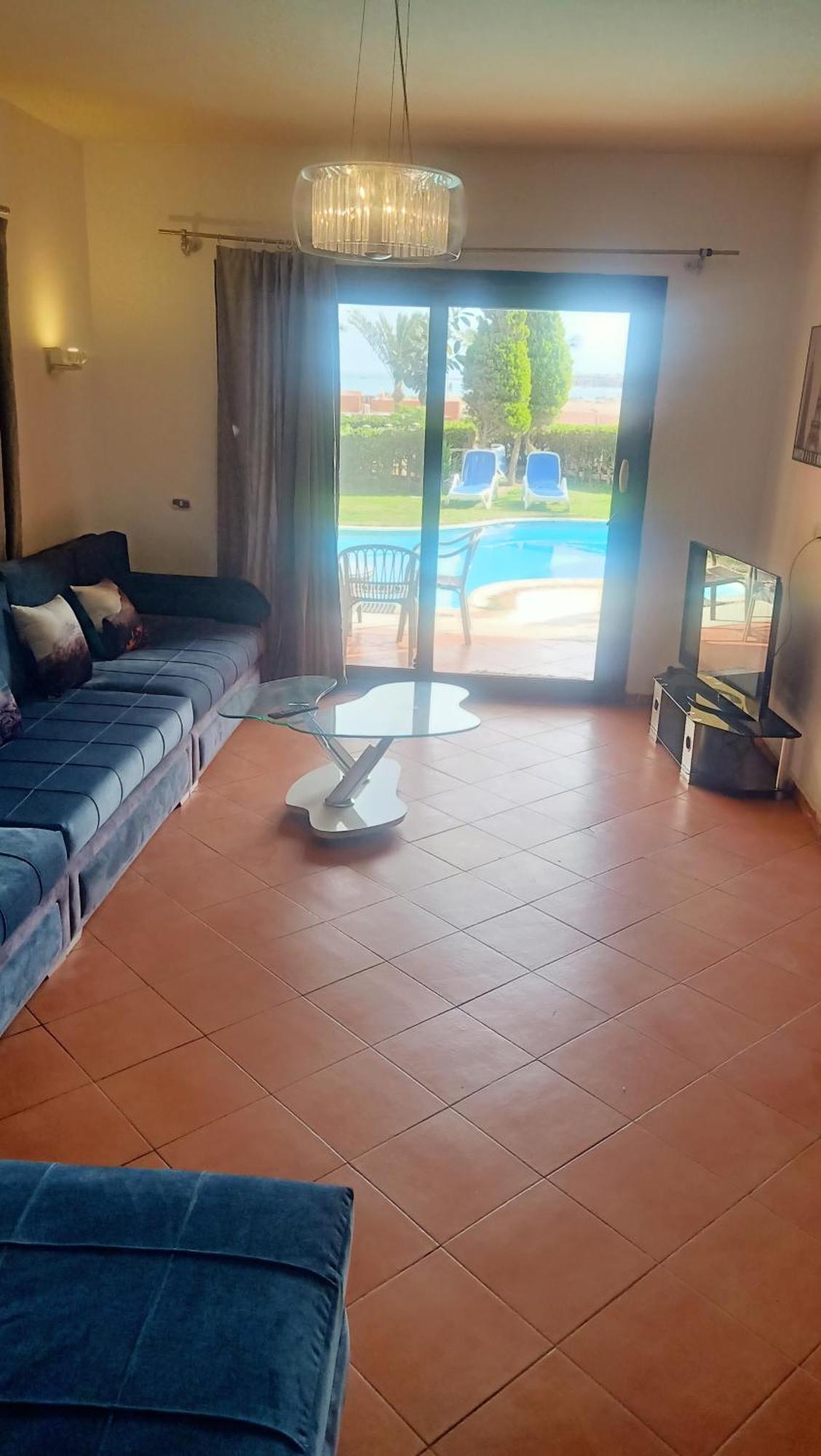 Private Pool Cancun El Ain El Sokhna 63 Villa