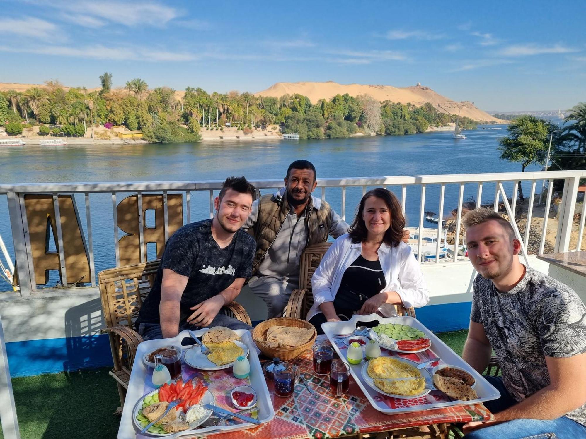 Abazido Nubian Casa de hóspedes *