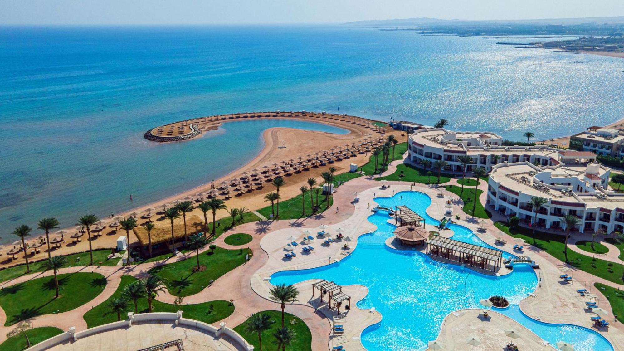 Sunrise Alma Bay 4* Hurgada