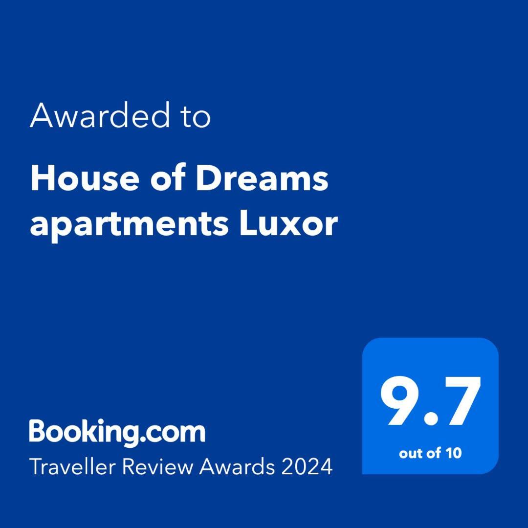 House Of Dreams Luxor