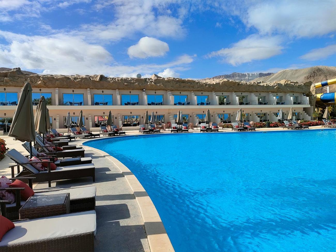 Eastern El-galala Aquapark Ain Sokhna Hotel 5*
