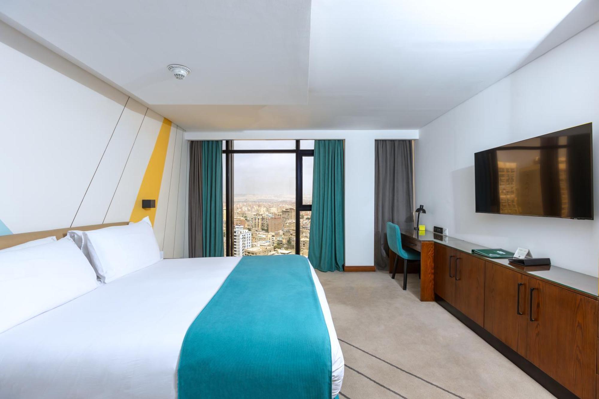 & - Maadi By Ihg Hotel 5*