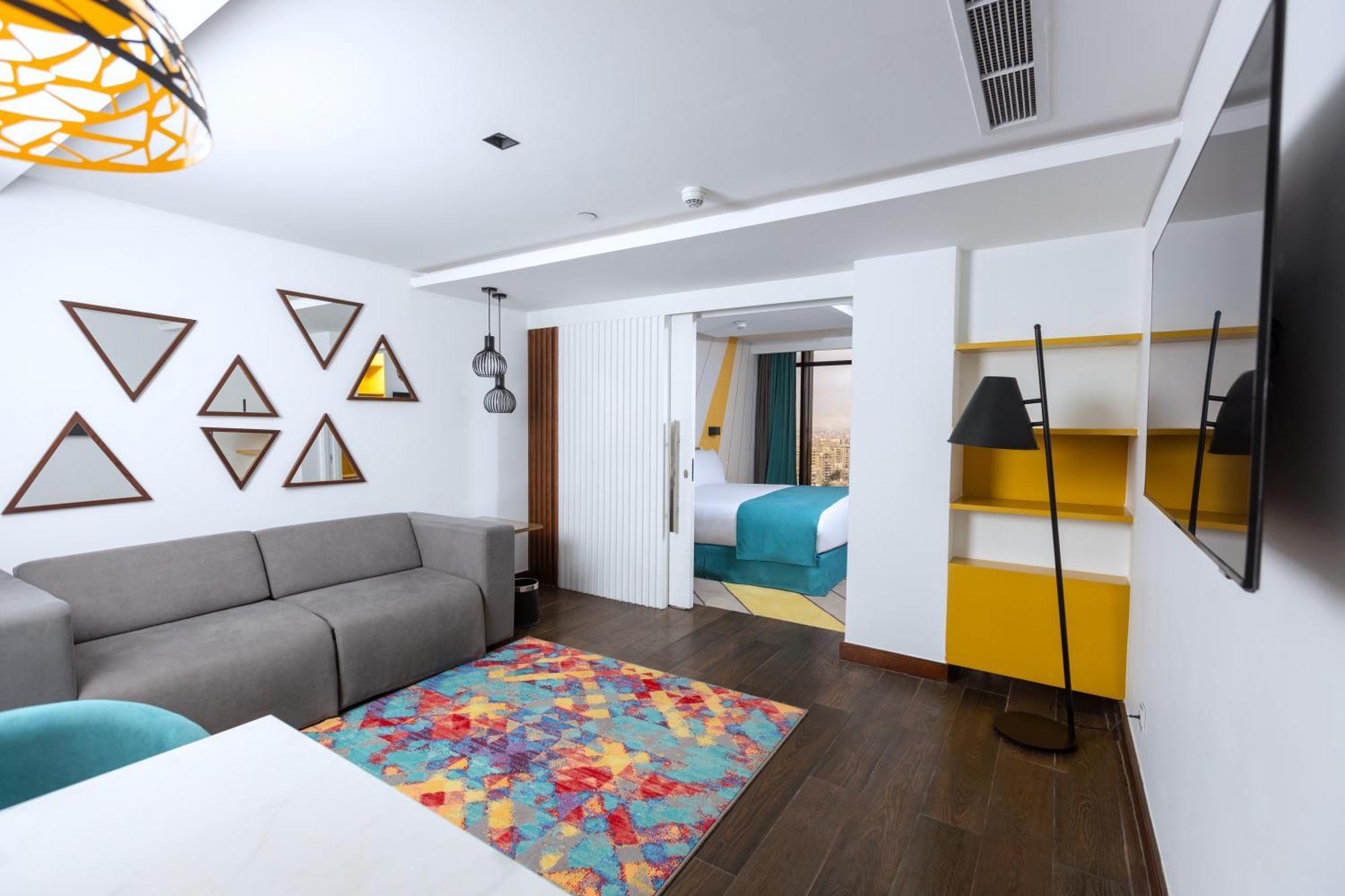 & - Maadi By Ihg 5*
