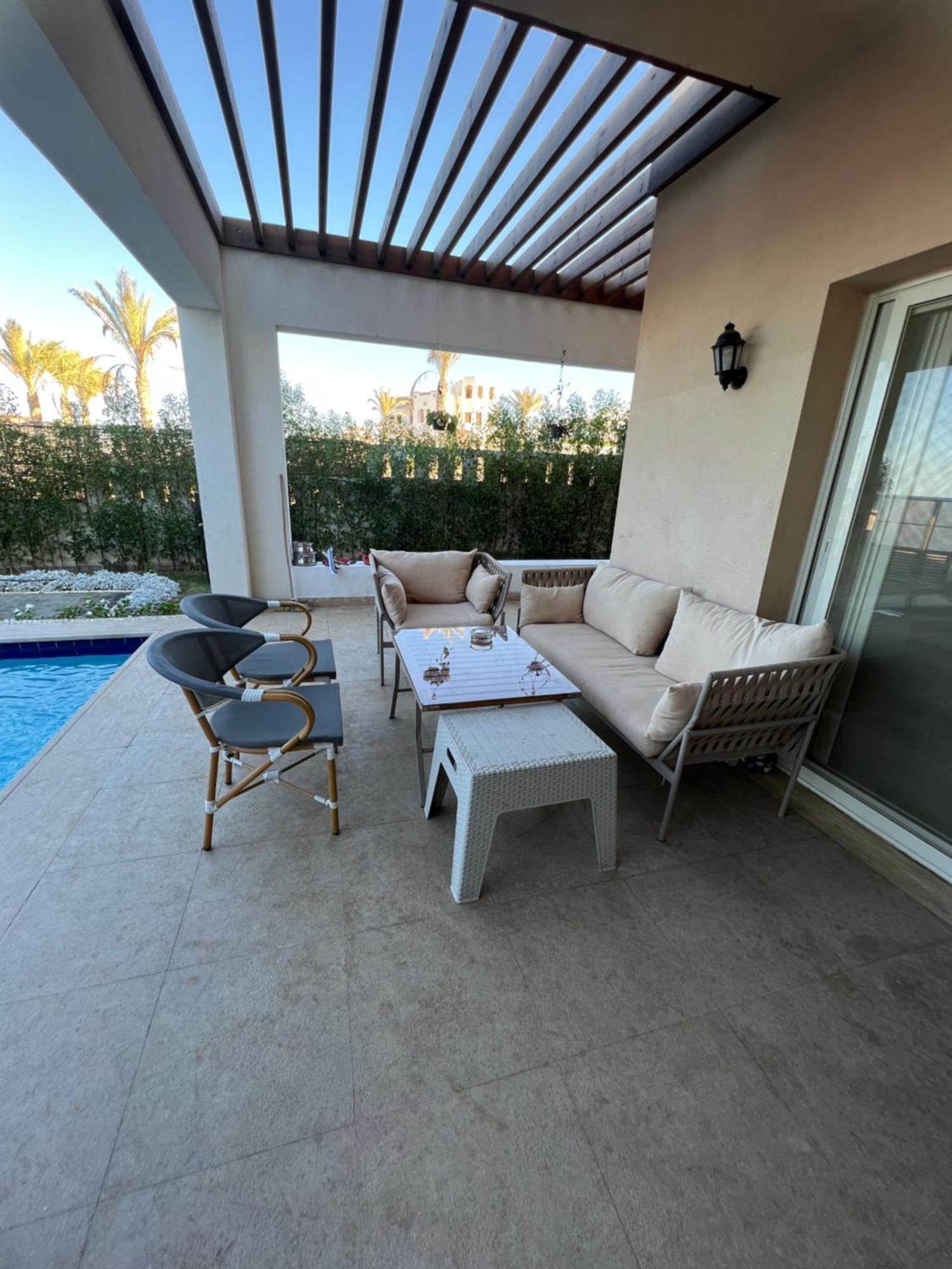 Kuba Luxus - In Sahl Hashesh-hurghada Villa *