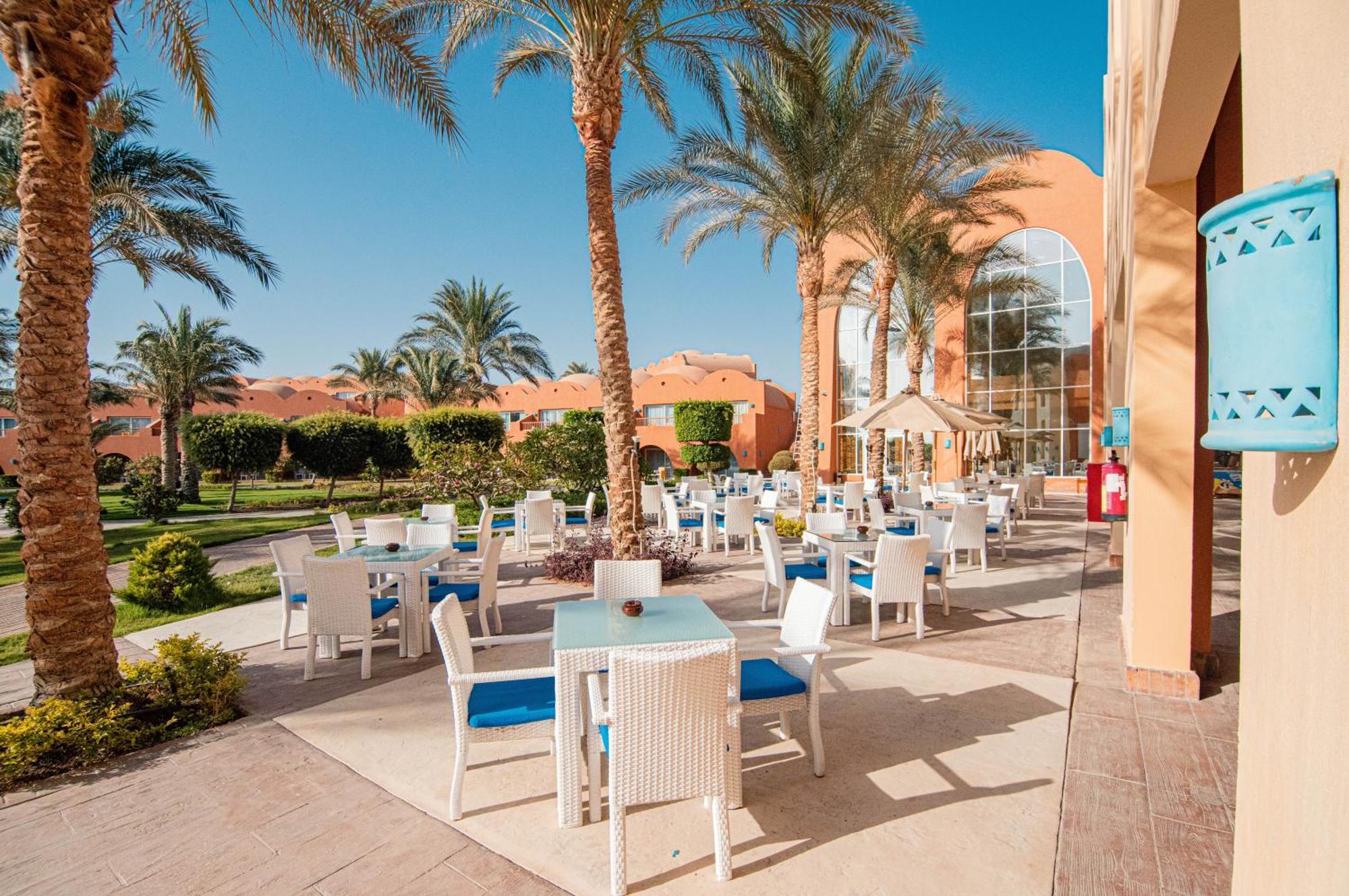 Novotel Marsa Alam 5* El Qoseir