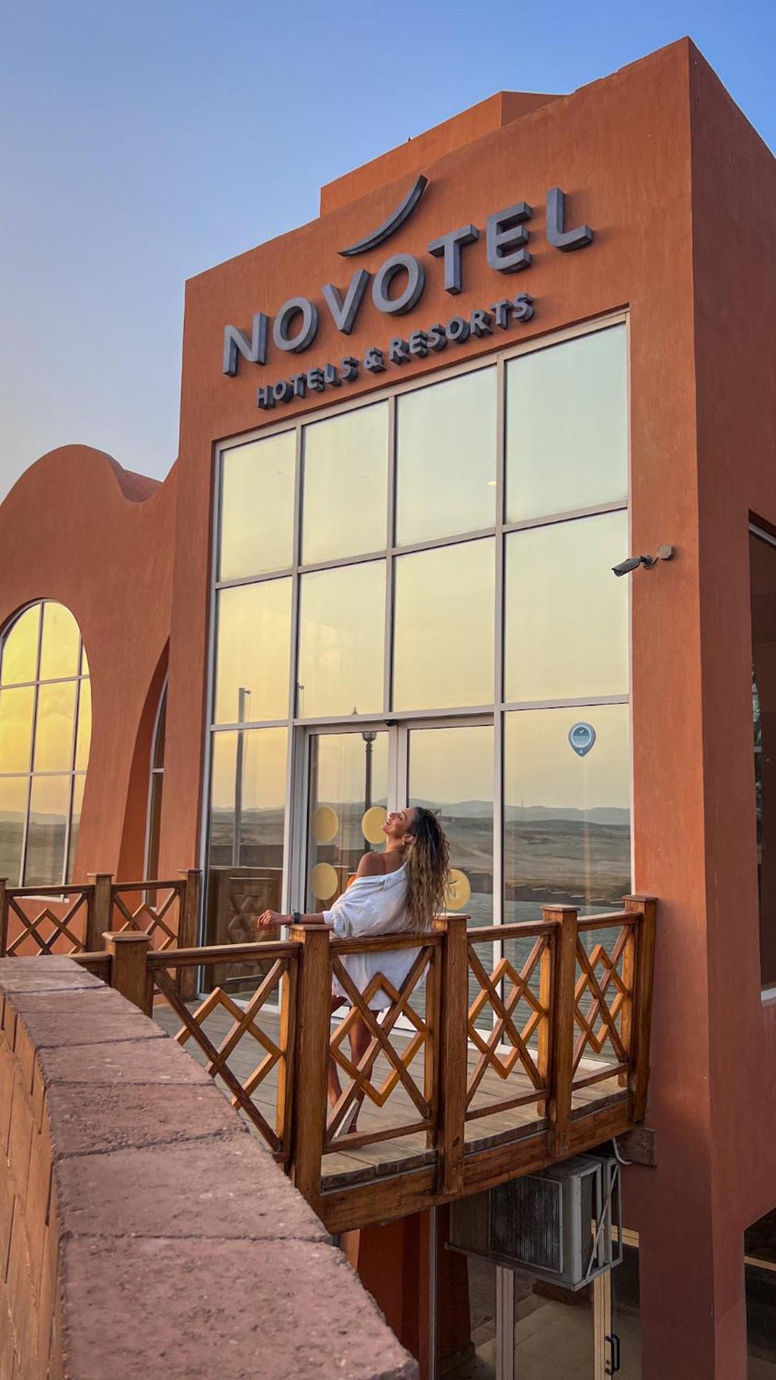Resort Novotel Marsa Alam