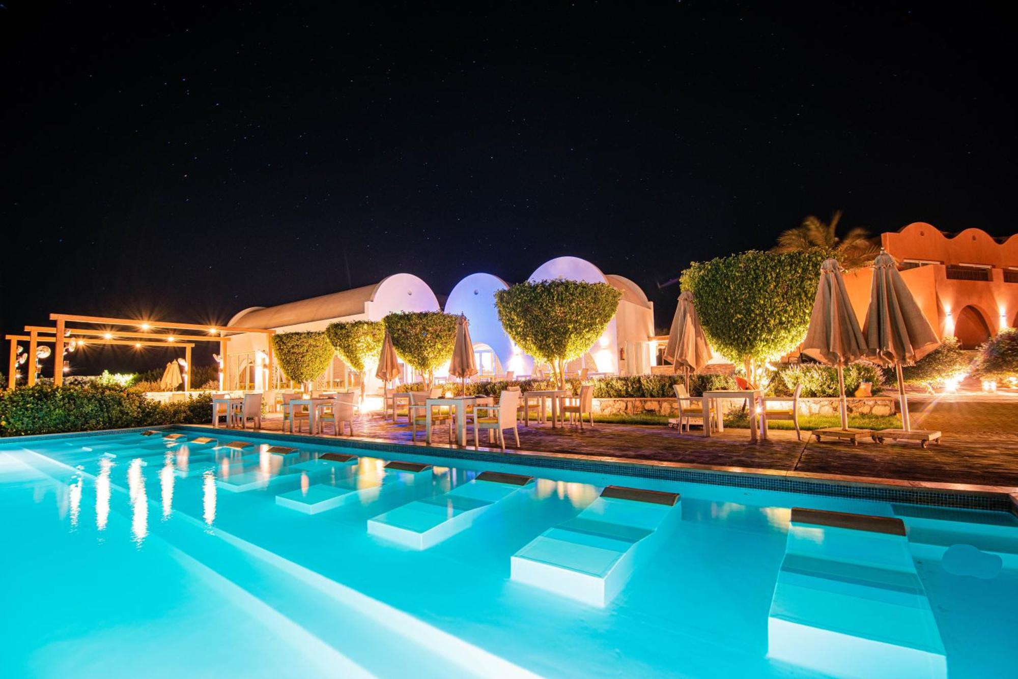 Resort Novotel Marsa Alam 5*