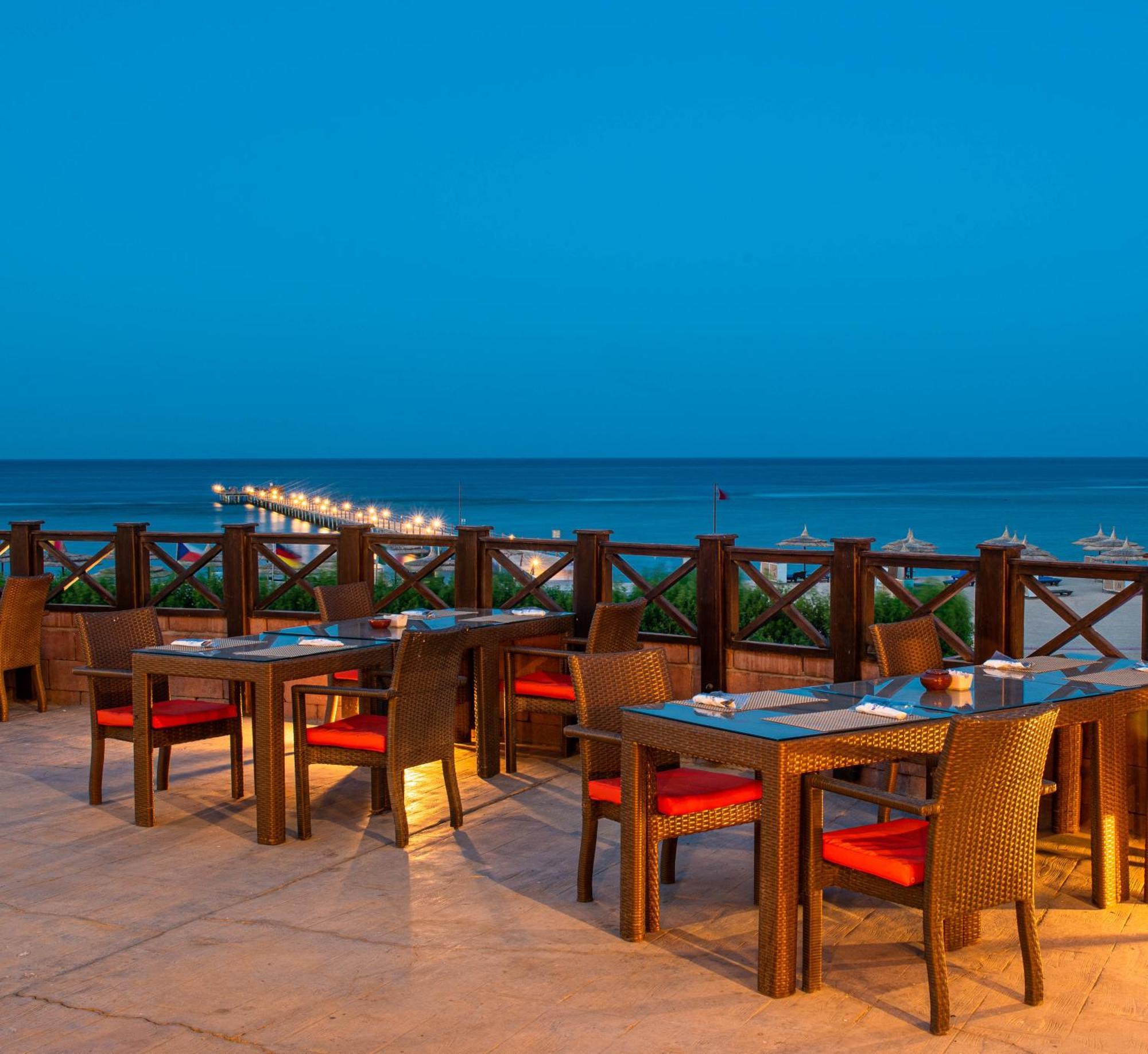 Novotel Marsa Alam Resort El Qoseir