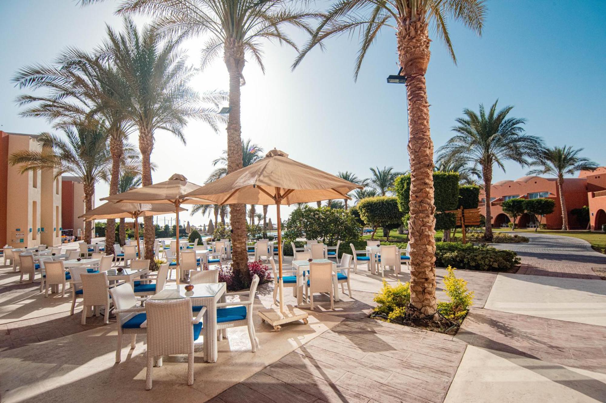 Resort Novotel Marsa Alam El Qoseir
