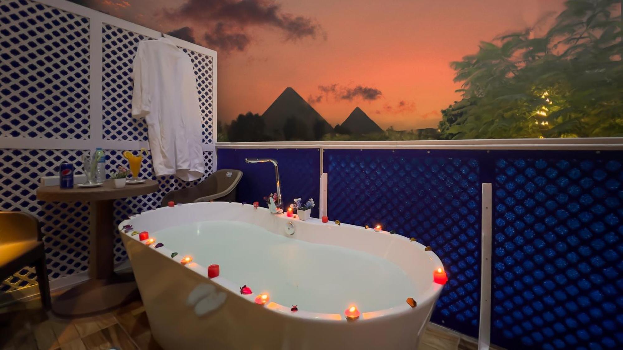Turquoise Pyramids & Grand Egyptian Museum View Hotel 4*