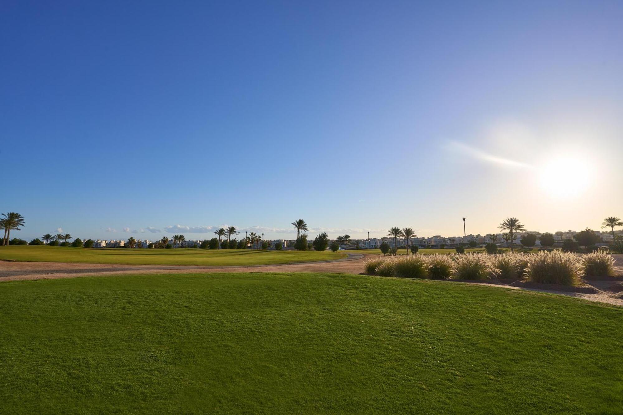 Resort Ancient Sands Golf And Residences Hurghada