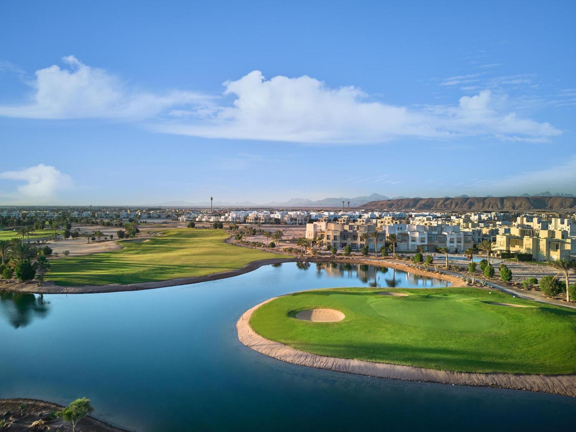 Ancient Sands Golf And Residences Hurghada
